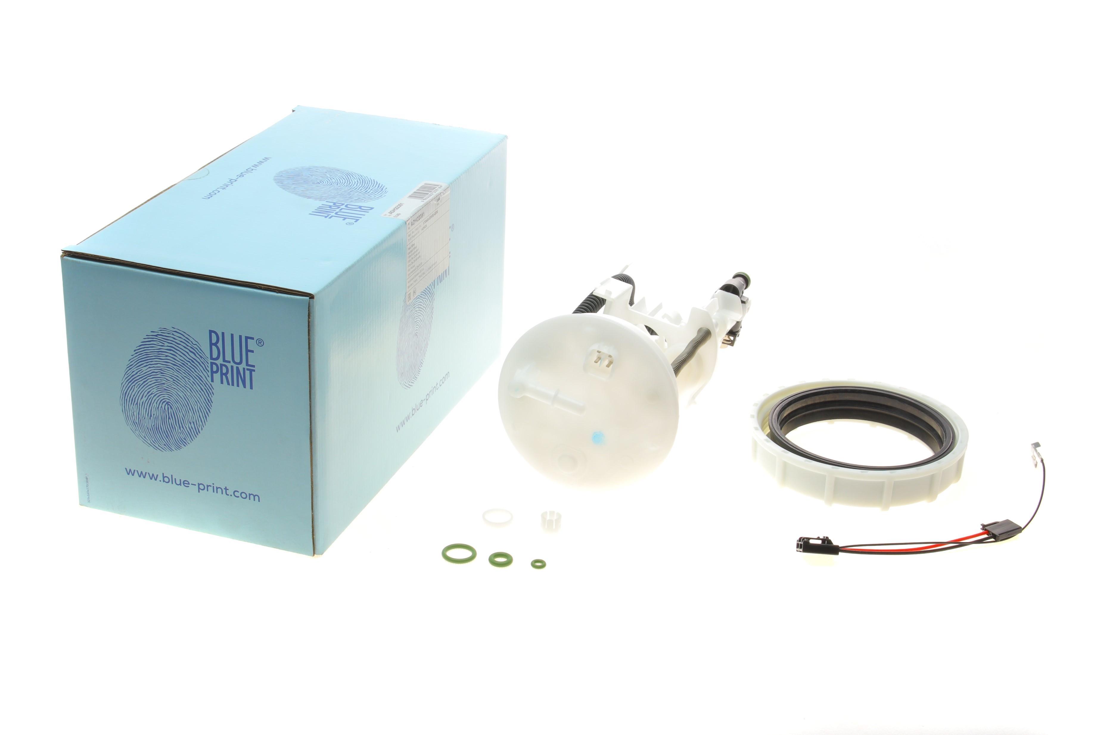 Насос паливний в бак Honda CR-V 2.0/2.4 06-12