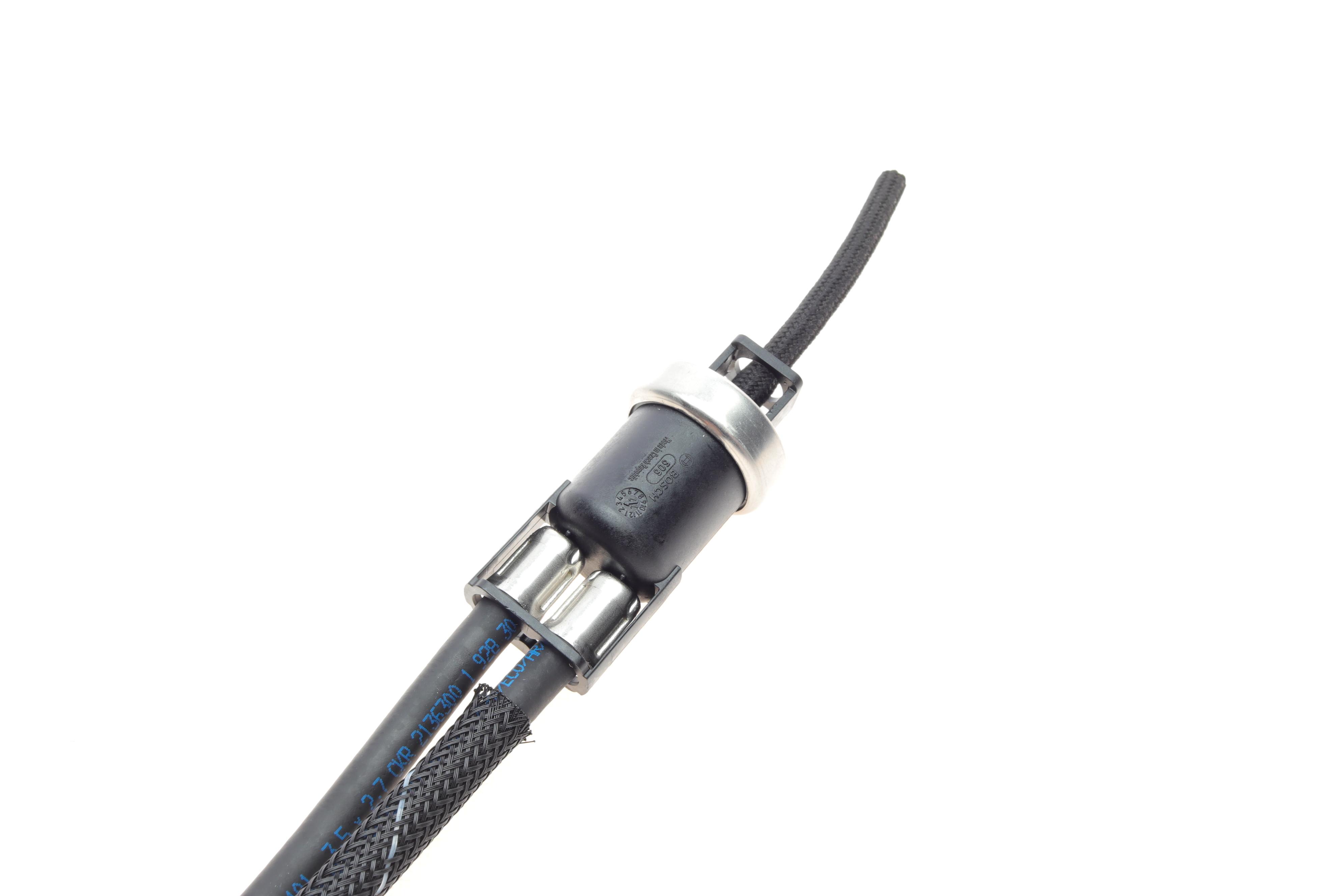 Шланг зливний Audi A6/Q7/VW Touareg 2.7TDI/3.0TDI 04-10 (к-кт)