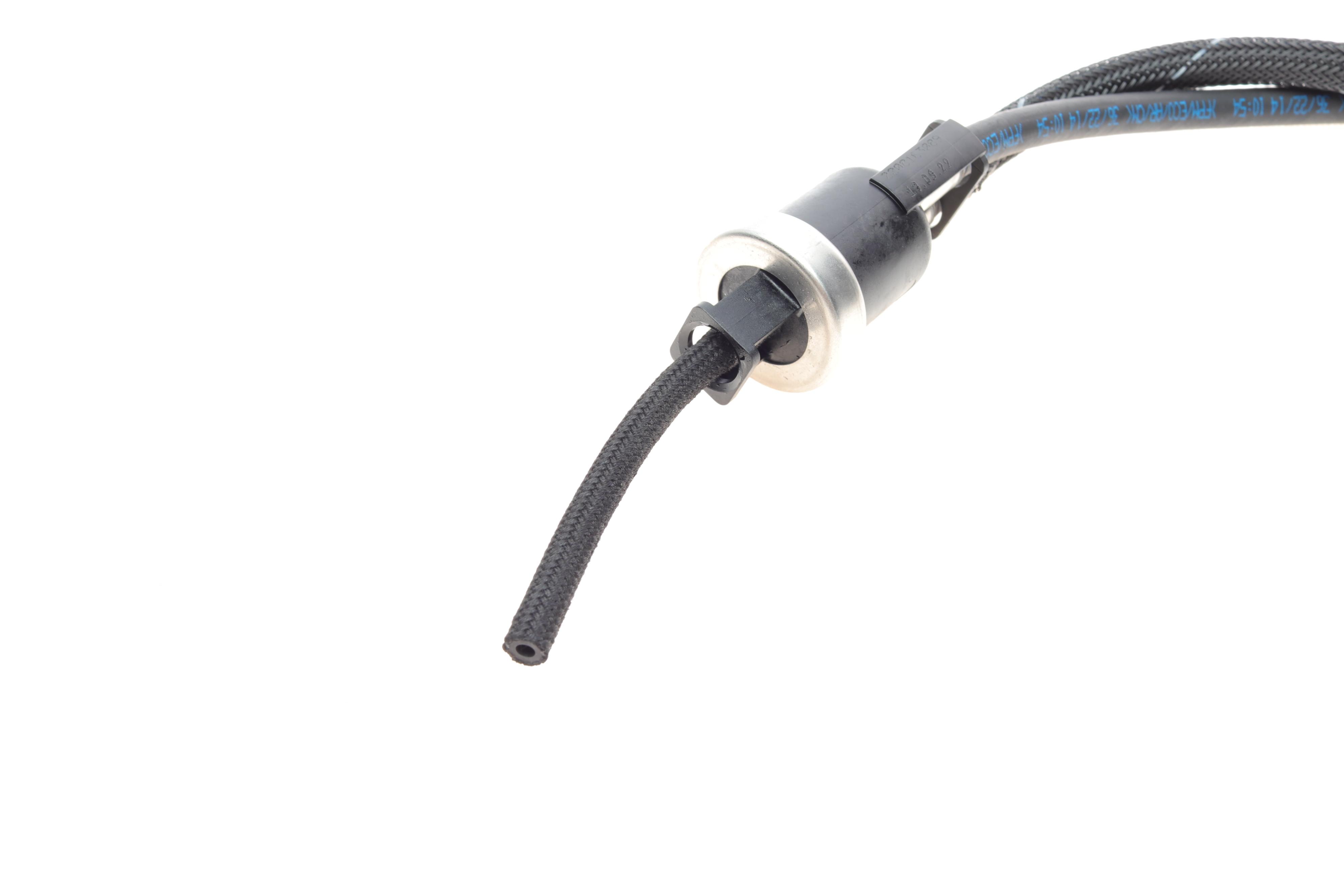 Шланг зливний Audi A6/Q7/VW Touareg 2.7TDI/3.0TDI 04-10 (к-кт)