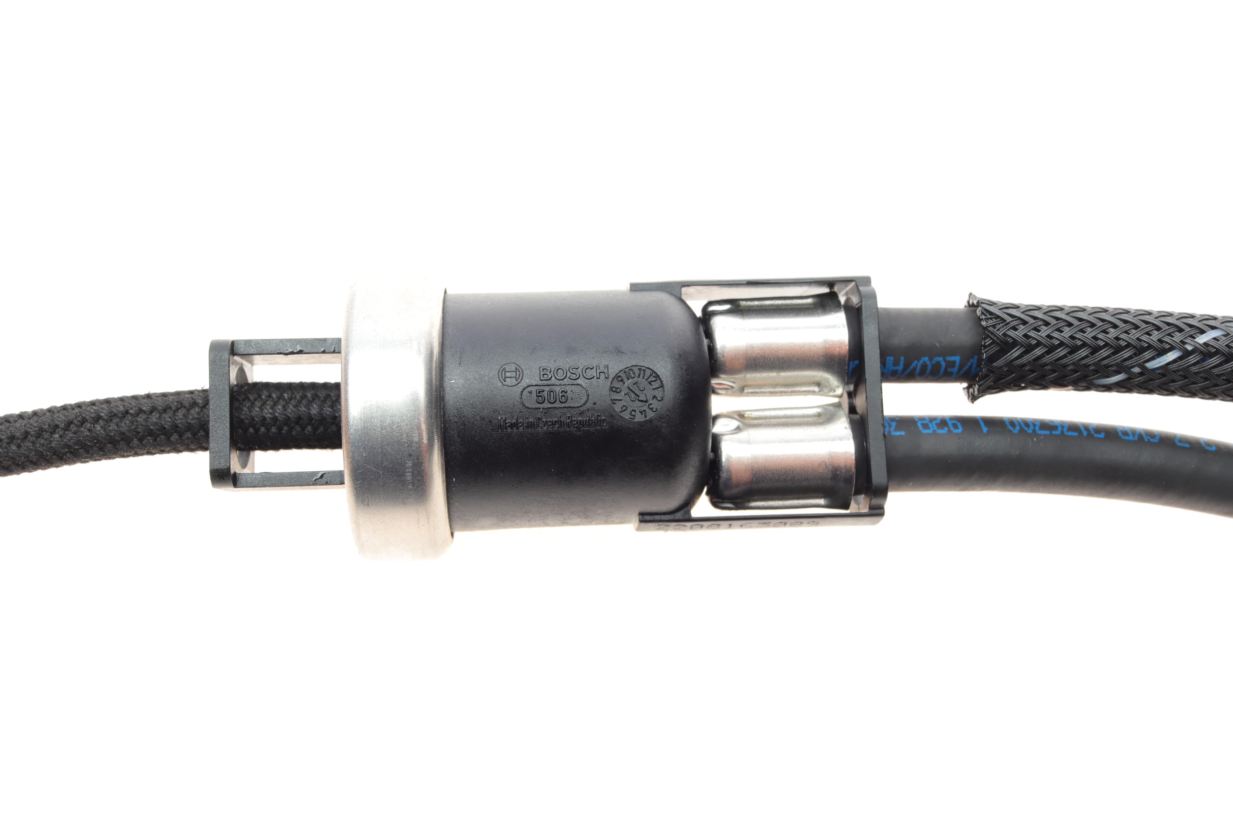 Шланг зливний Audi A6/Q7/VW Touareg 2.7TDI/3.0TDI 04-10 (к-кт)