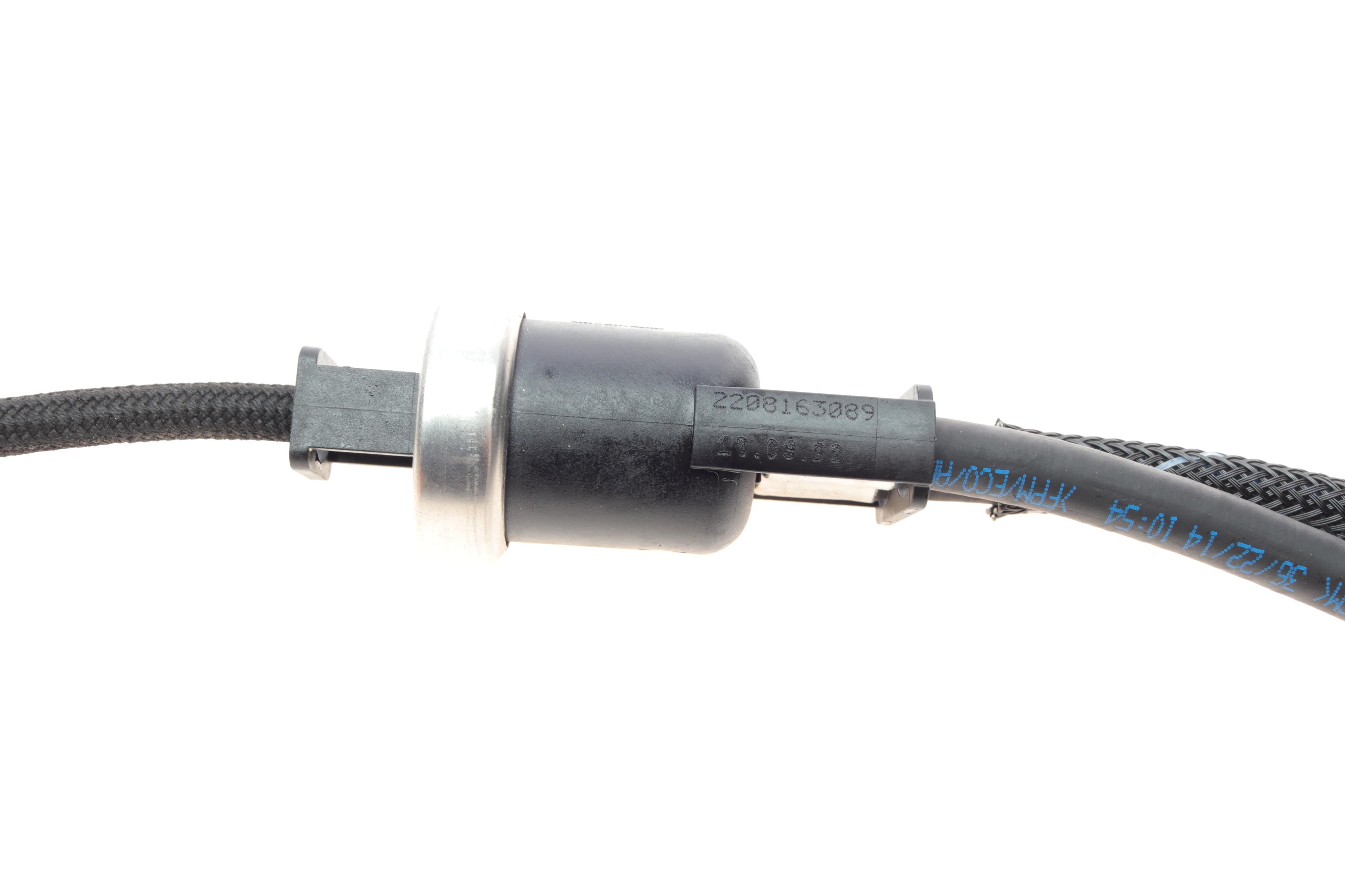 Шланг зливний Audi A6/Q7/VW Touareg 2.7TDI/3.0TDI 04-10 (к-кт)