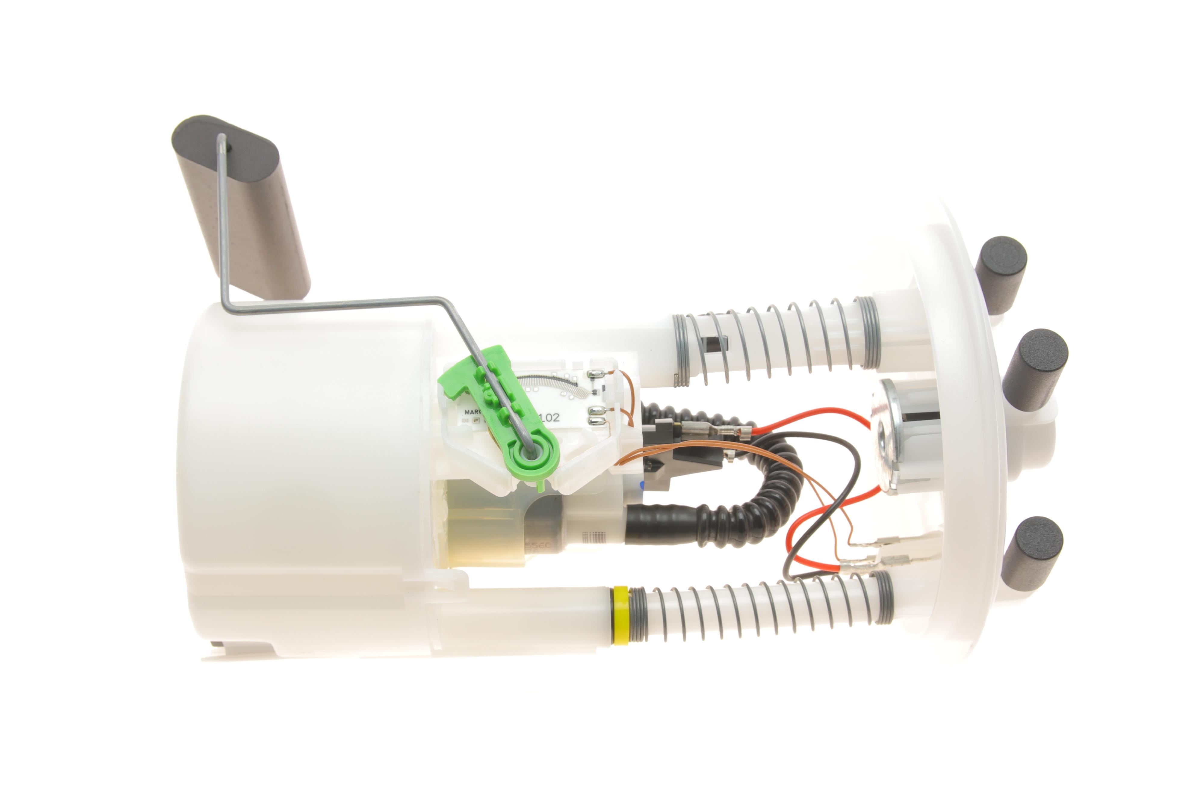 Насос паливний Smart Cabrio/Fortwo 0.6-0.8CDI 01-07 (электро)