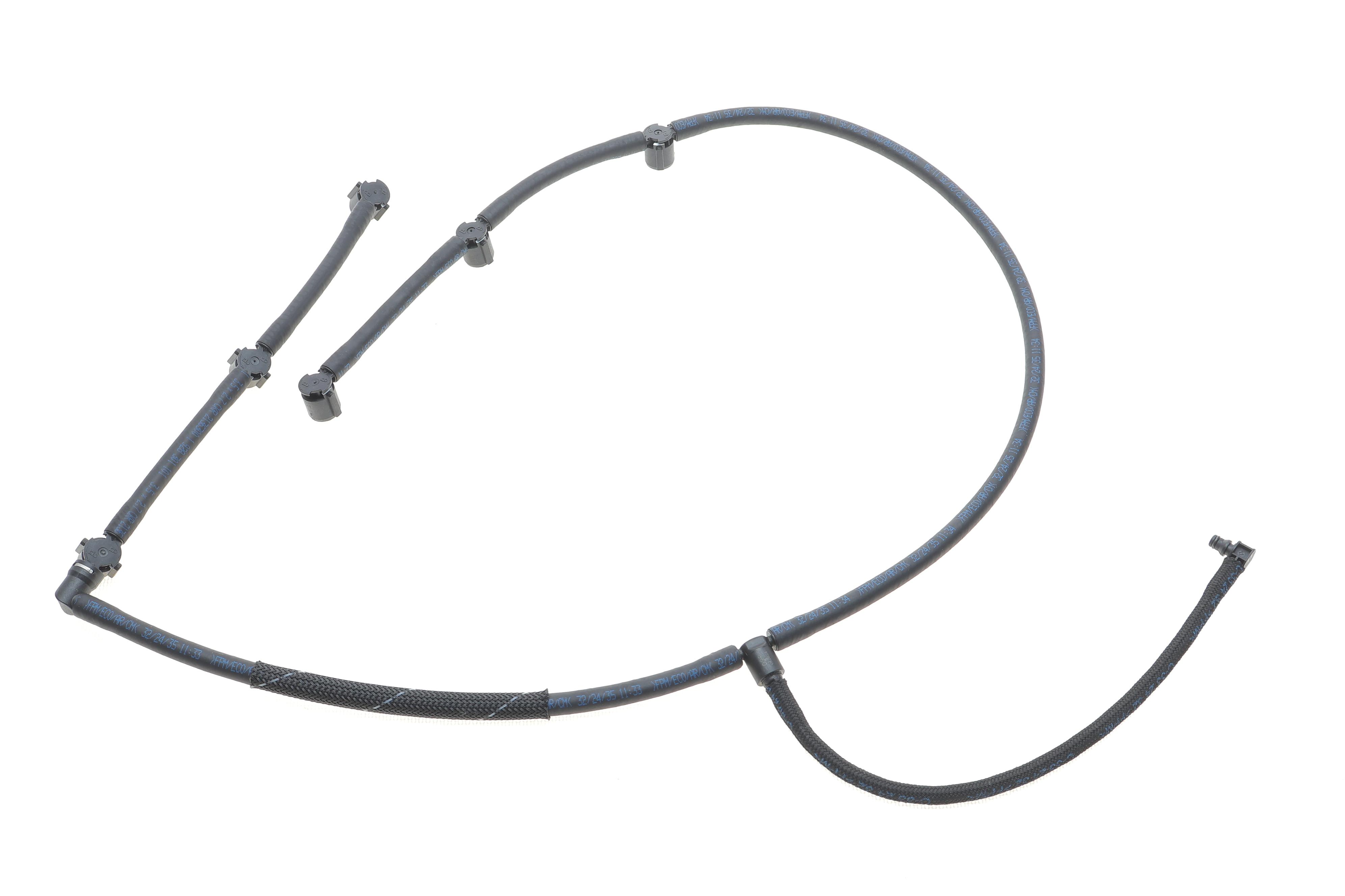 Шланг зливний MB Sprinter 3.0CDI 06- OM642