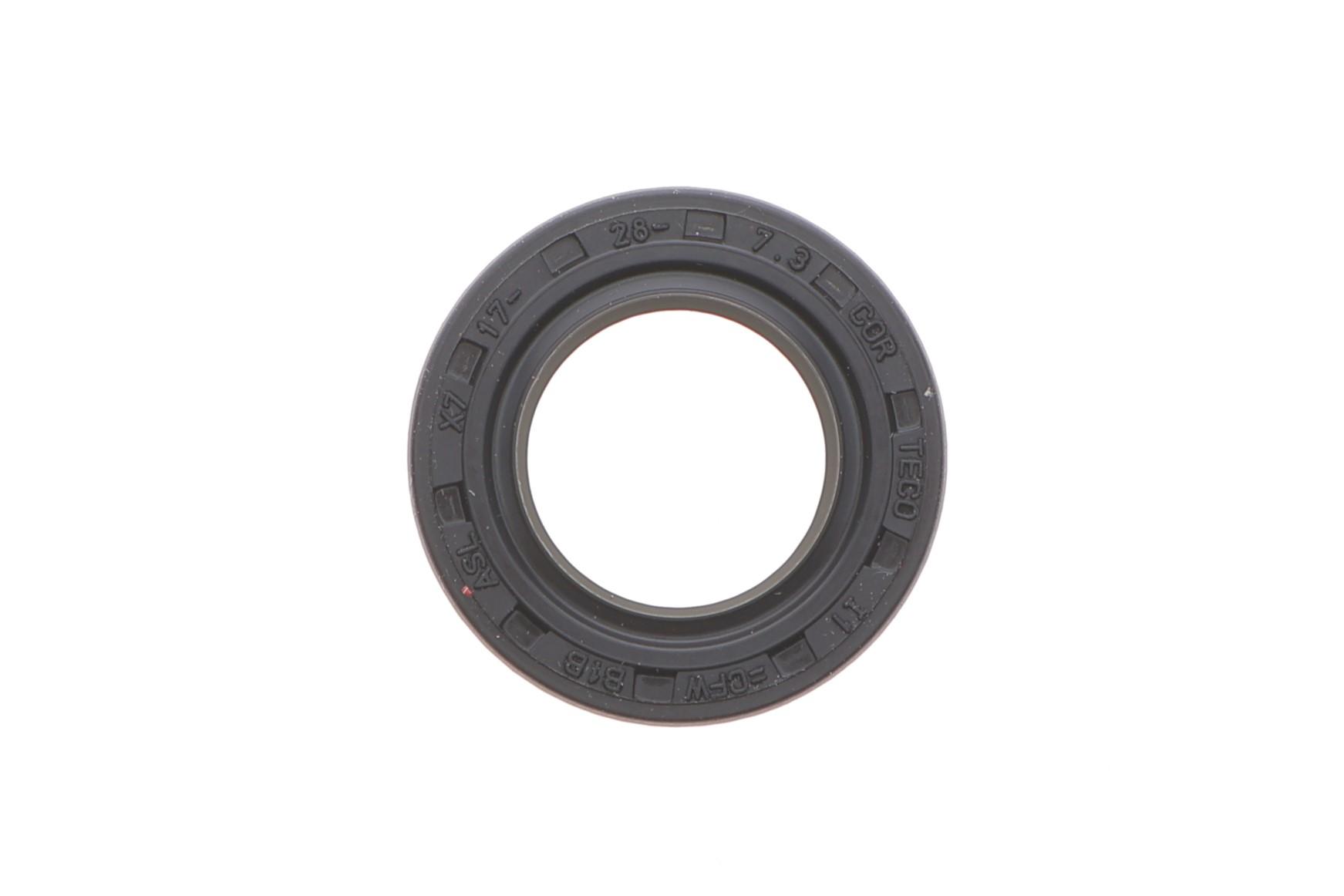 Сальник вала ПНВТ Renault Midliner 88-00 (17x28x7.3)