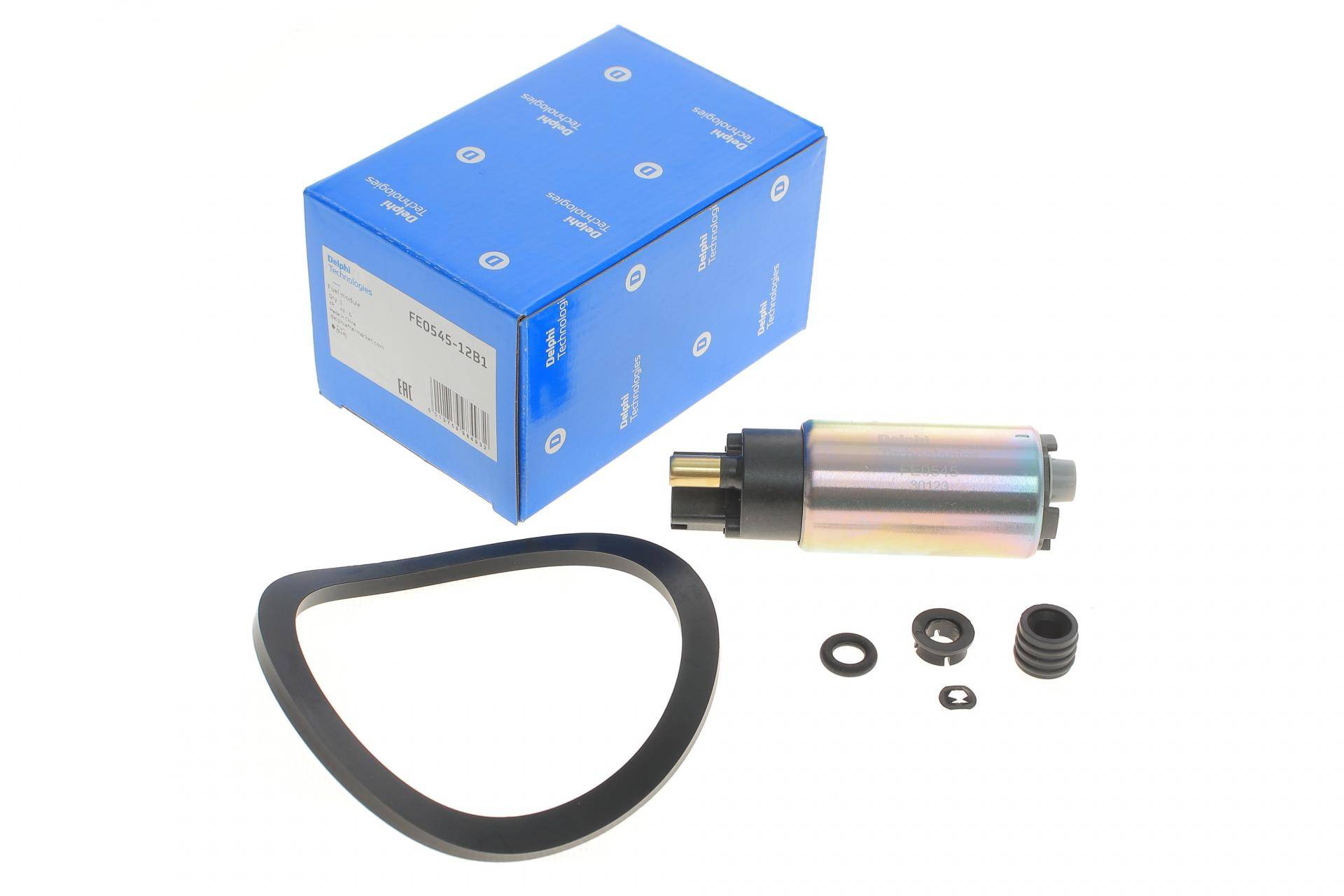 Насос паливний Mitsubishi Pajero Pinin 1.8 01-07