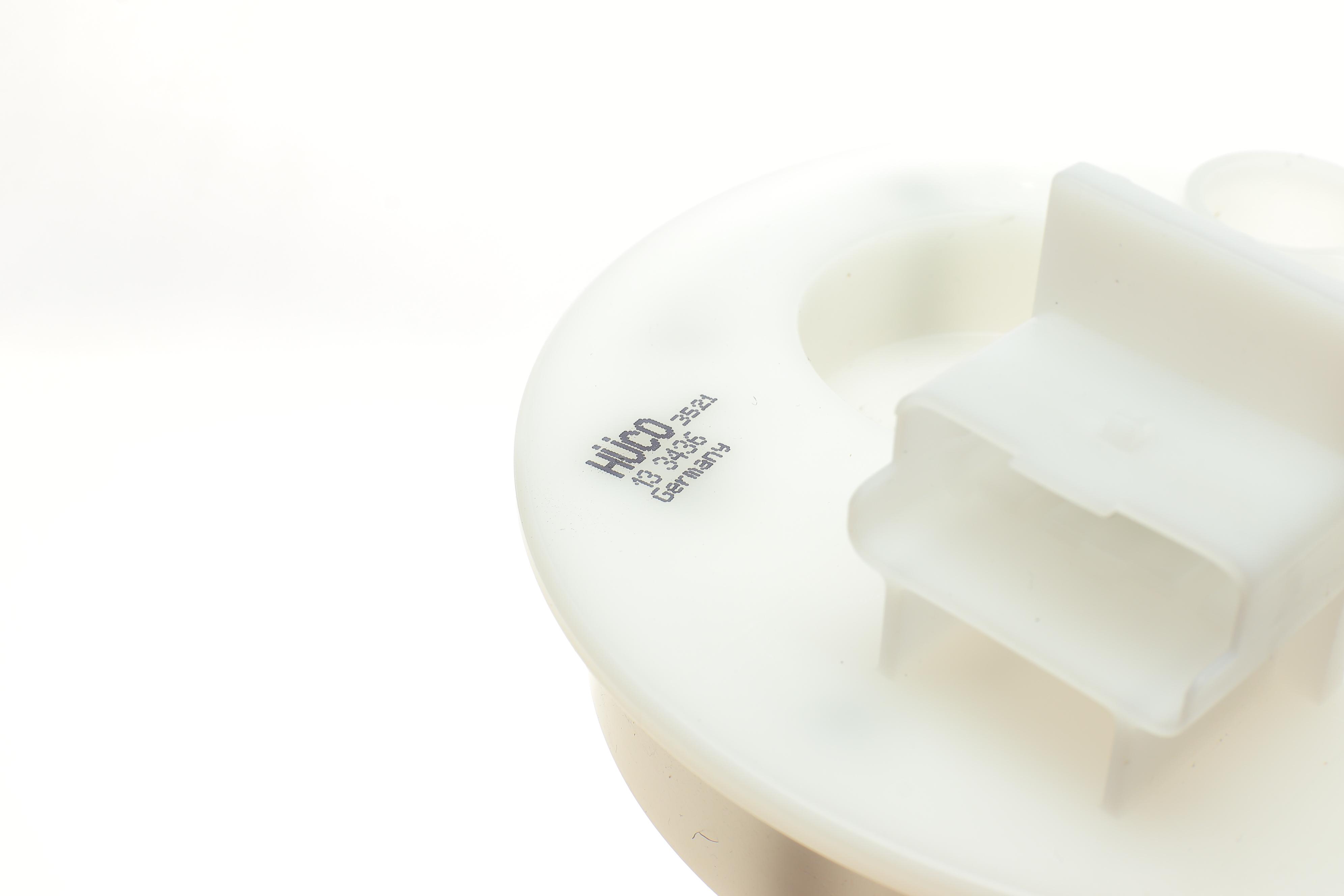 Насос паливний Peugeot Boxer/Fiat Ducato 2.0-2.8JTD/HDi 00- (HÜCO)