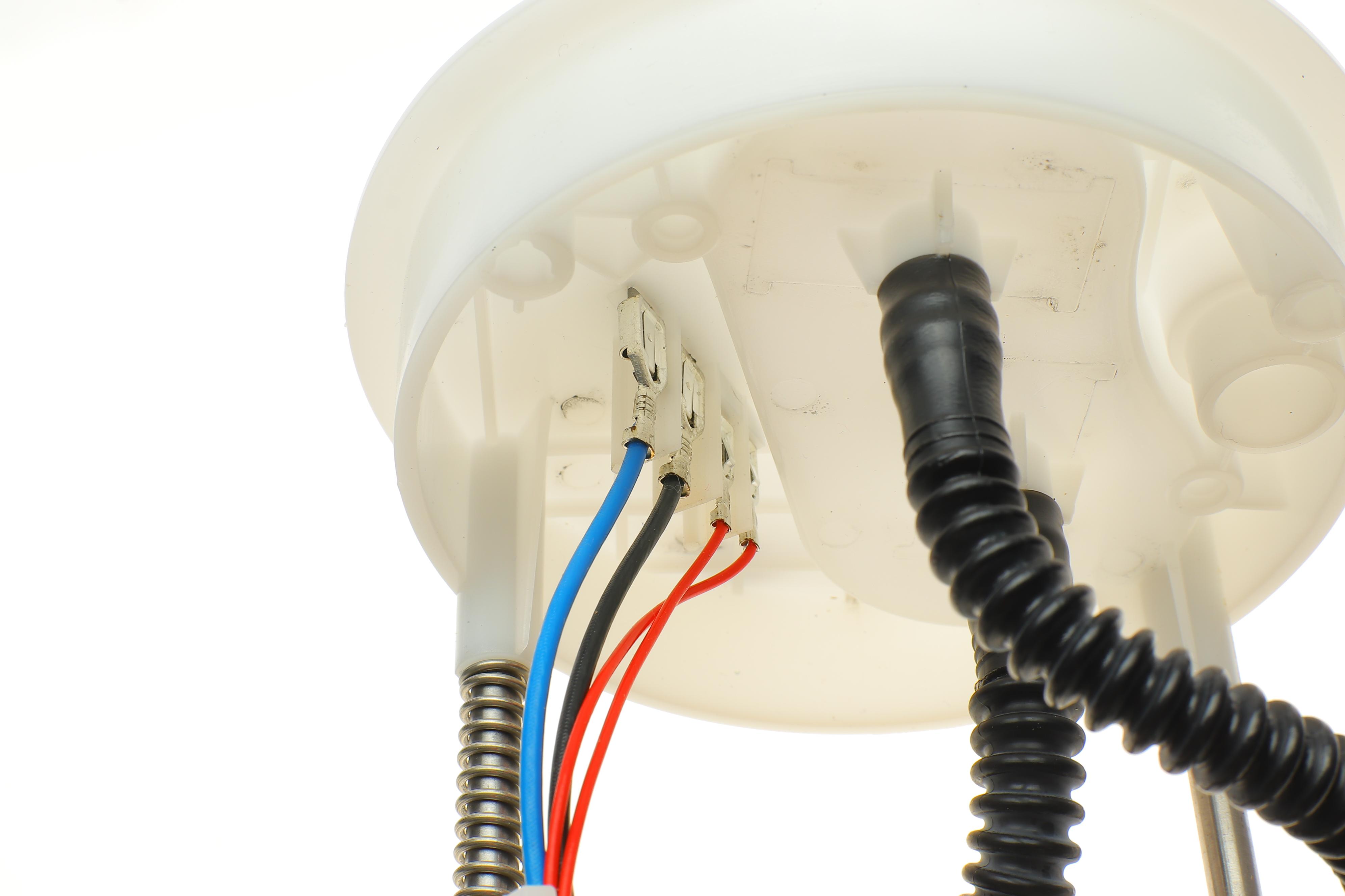 Насос паливний Peugeot Boxer/Fiat Ducato 2.0-2.8JTD/HDi 00- (HÜCO)