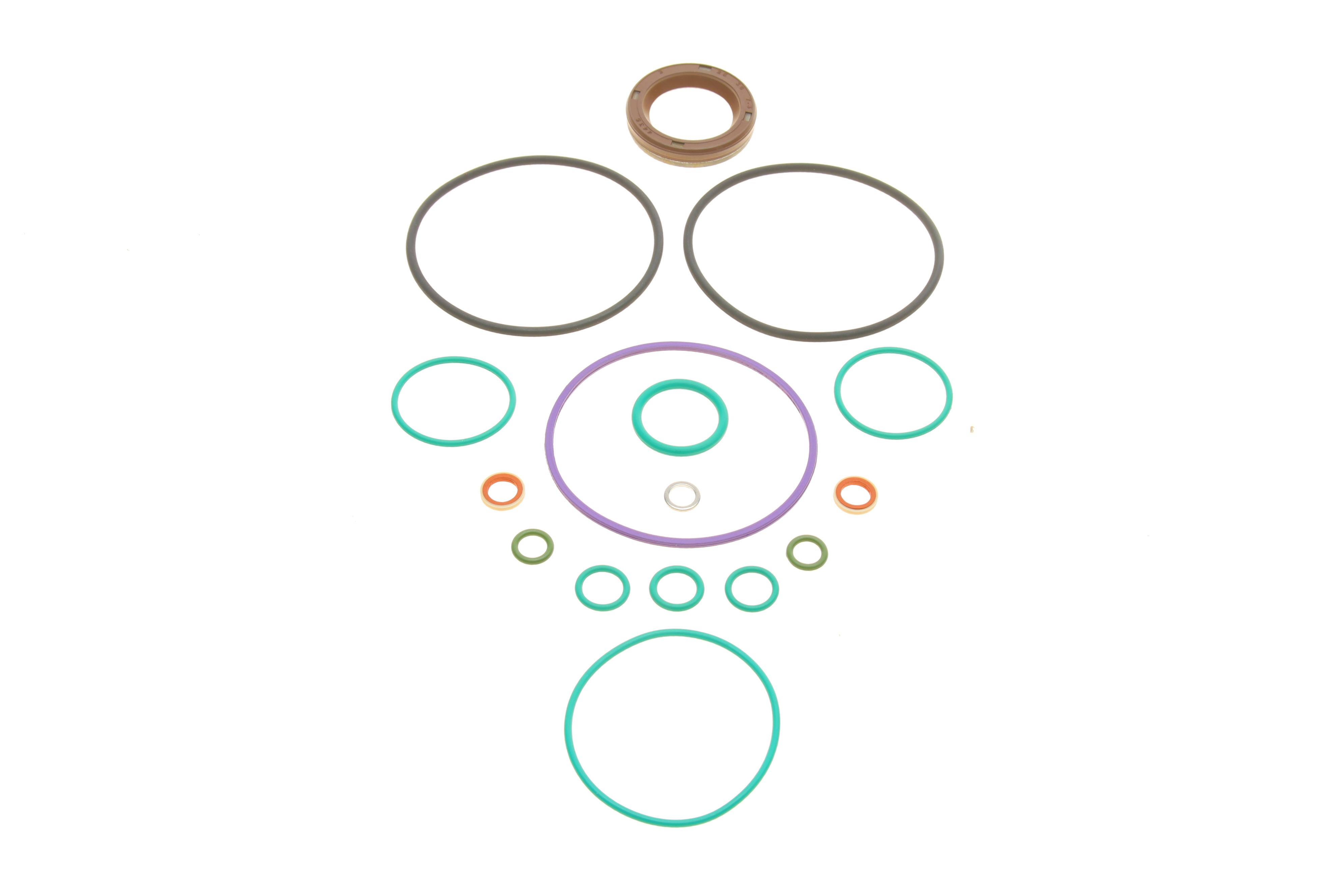 Ремкомплект насоса паливного VW Caddy III/IV 1.6 TDI 10-20