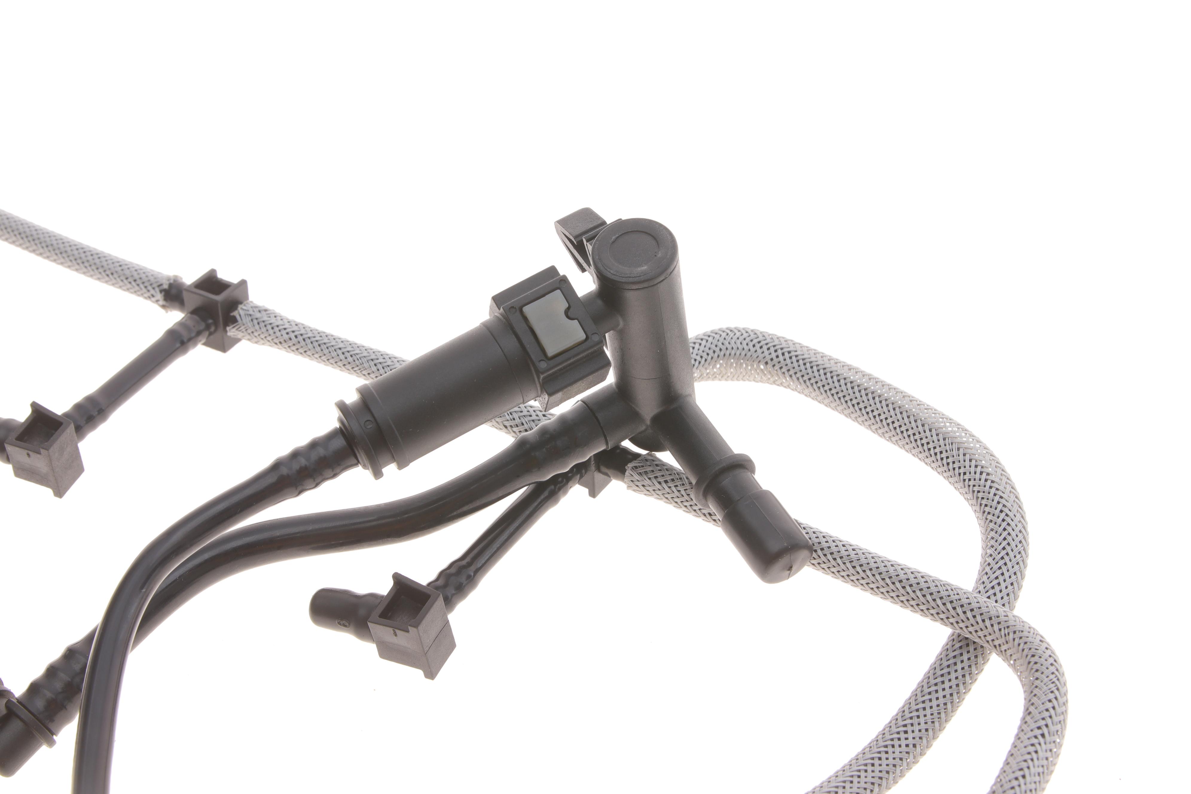 Шланг зливний Ford Focus/Tourneo Connect 1.8TDCi 05-15