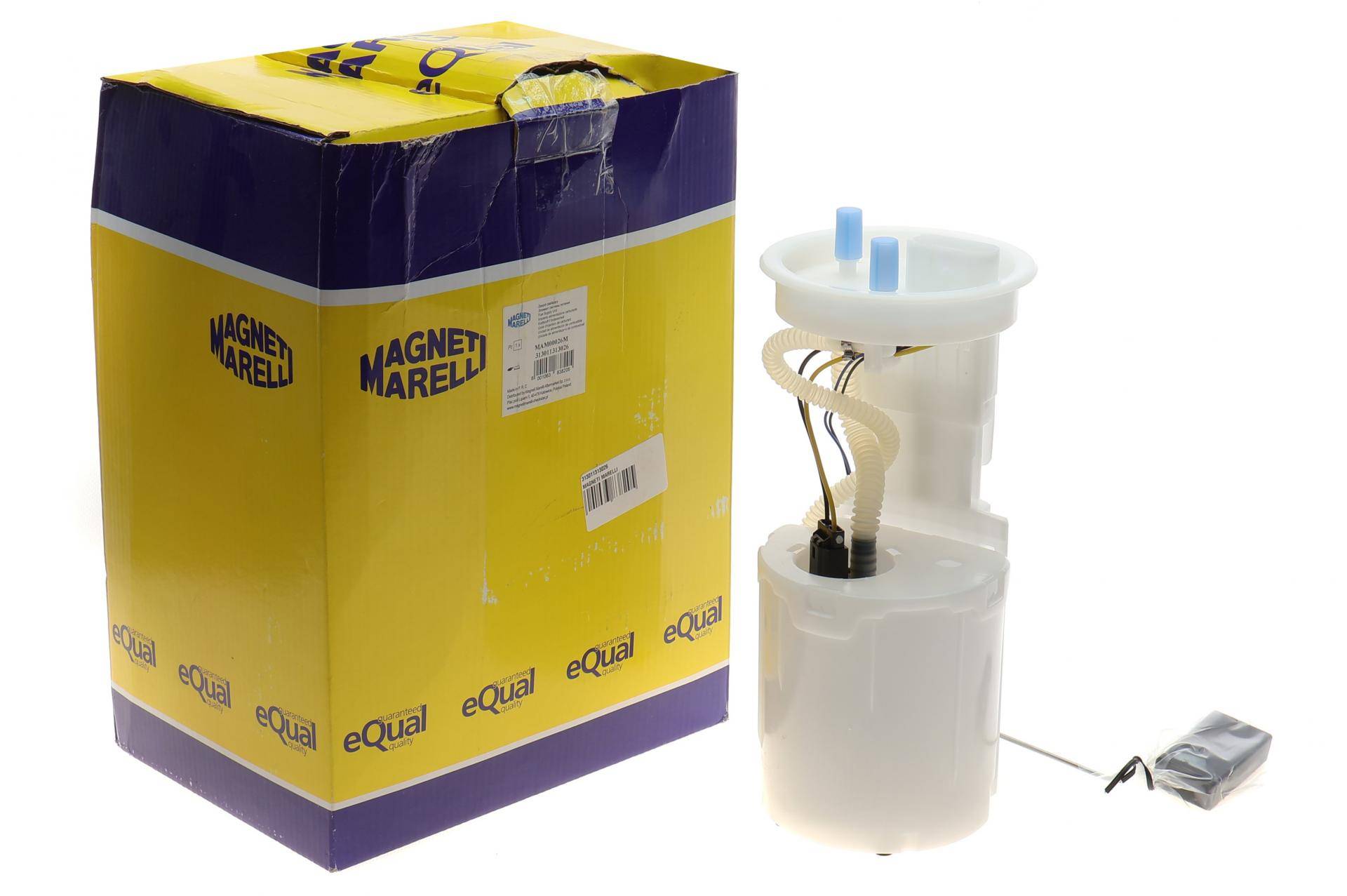 Насос паливний VW T5 2.0/3.2 03-13 (MAM00026M)