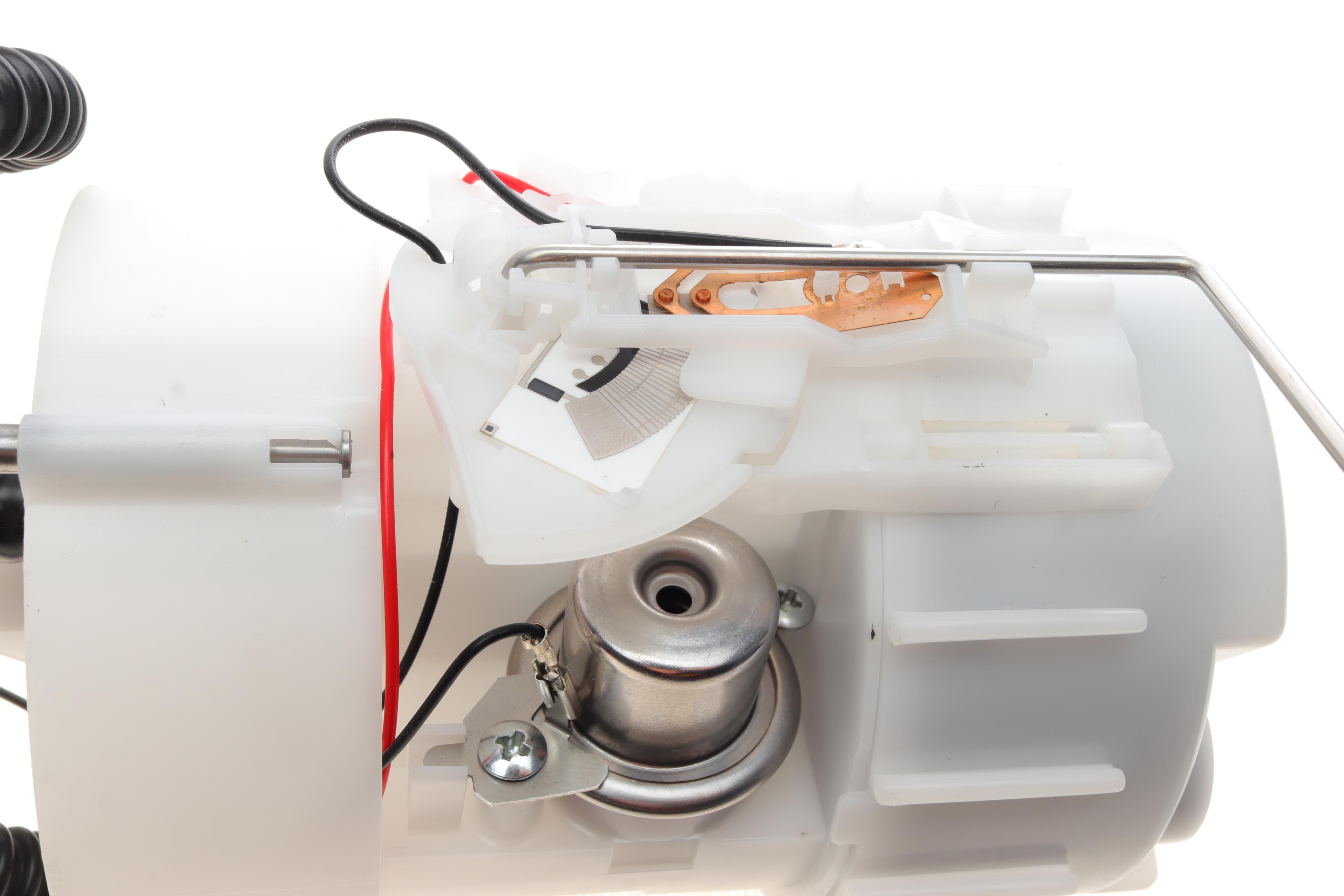 Насос паливний Renault Megane II 1.4-2.0 03-09 (електро)