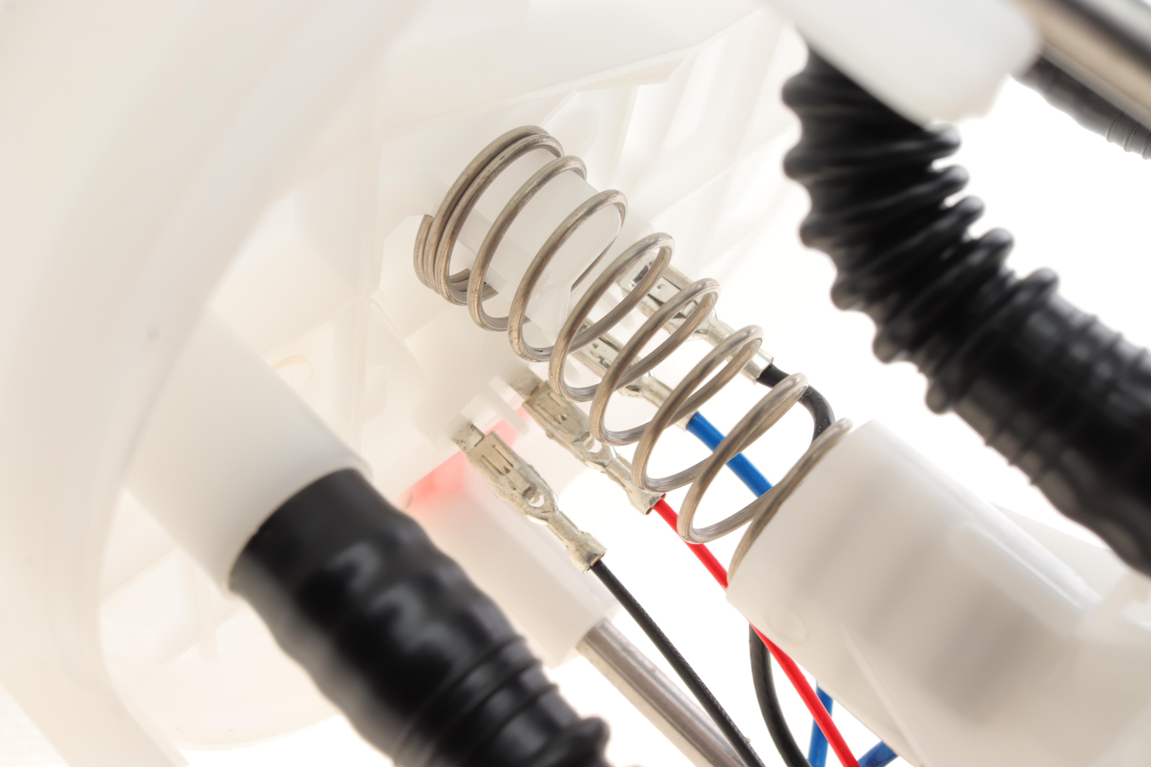 Насос паливний Renault Megane II 1.4-2.0 03-09 (електро)