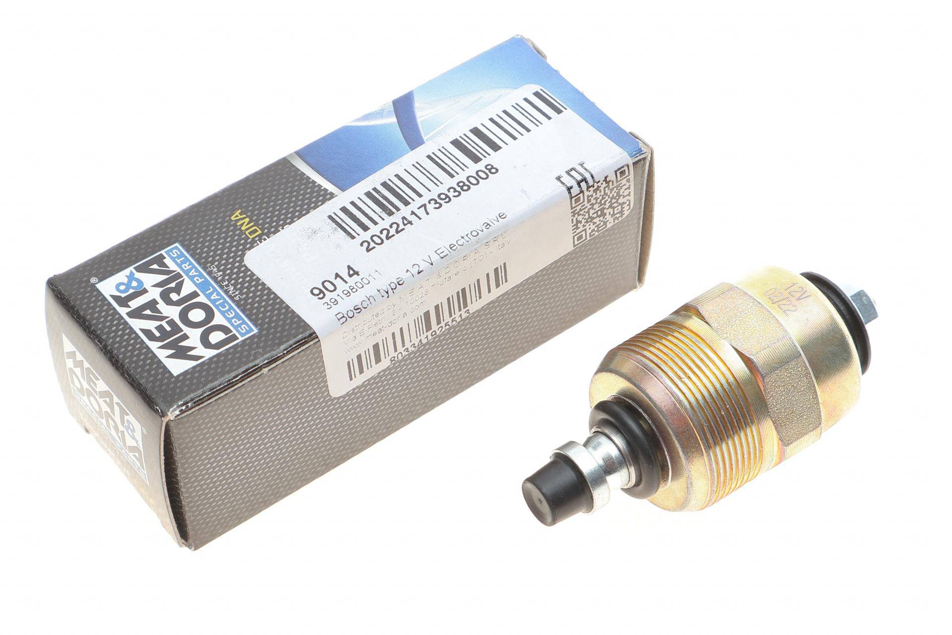 Клапан магнітний ПНВТ VW Passat/Sharan 95-10