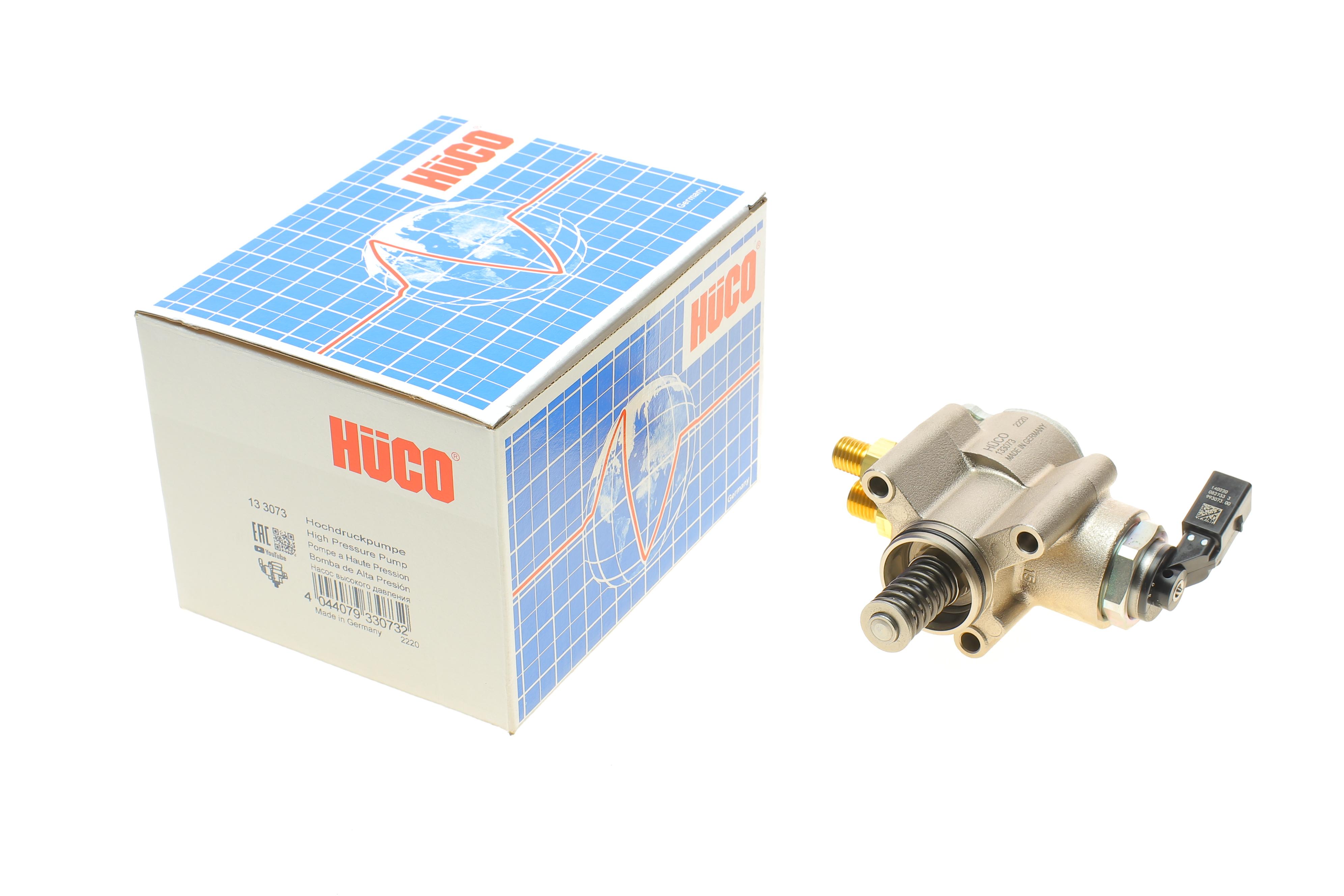 Насос паливний високого тиску VW Passat 3.2 FSI 4motion 05-10 (HÜCO)