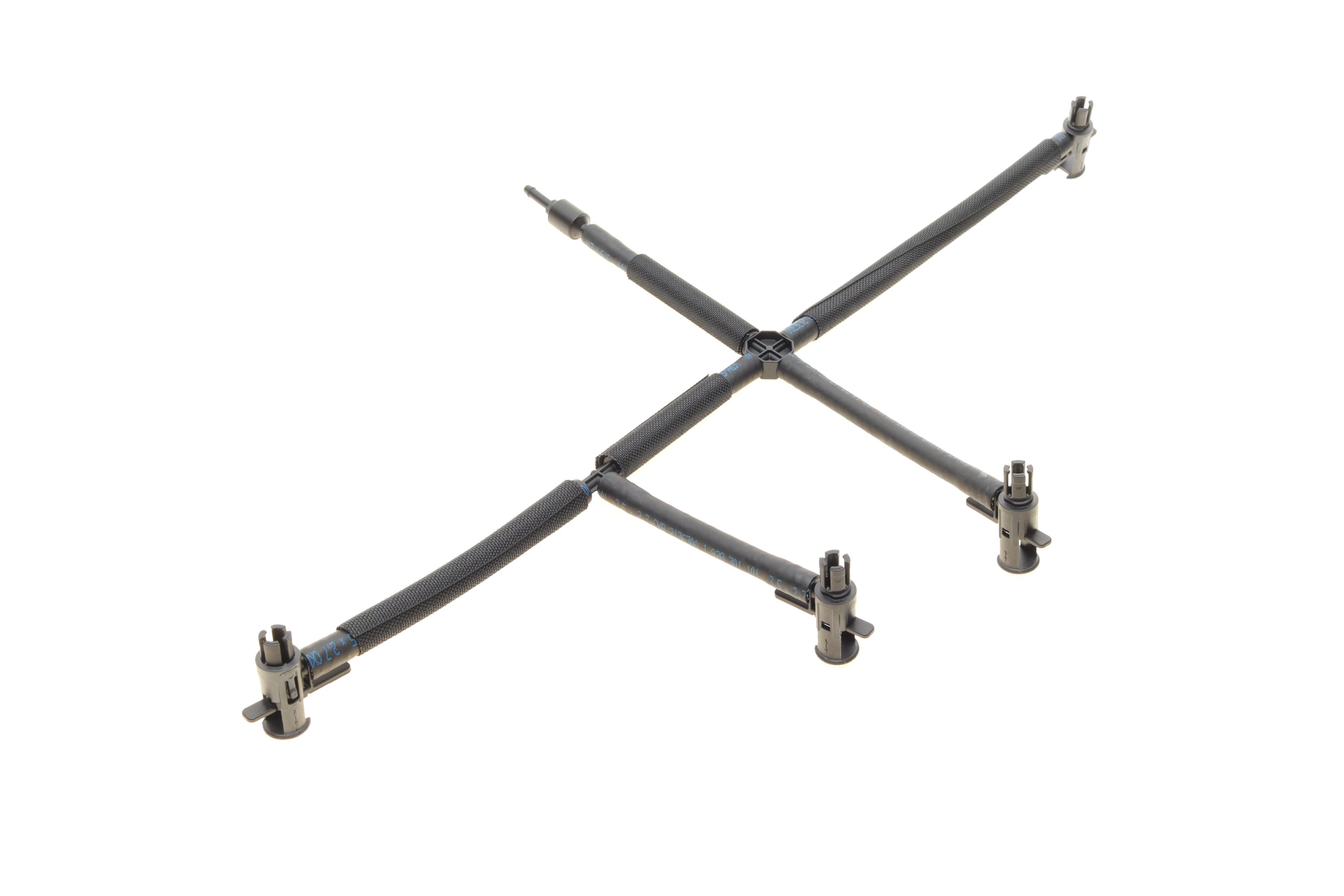 Шланг паливний VW Amarok 2.0TDI/BiTDI 10-13