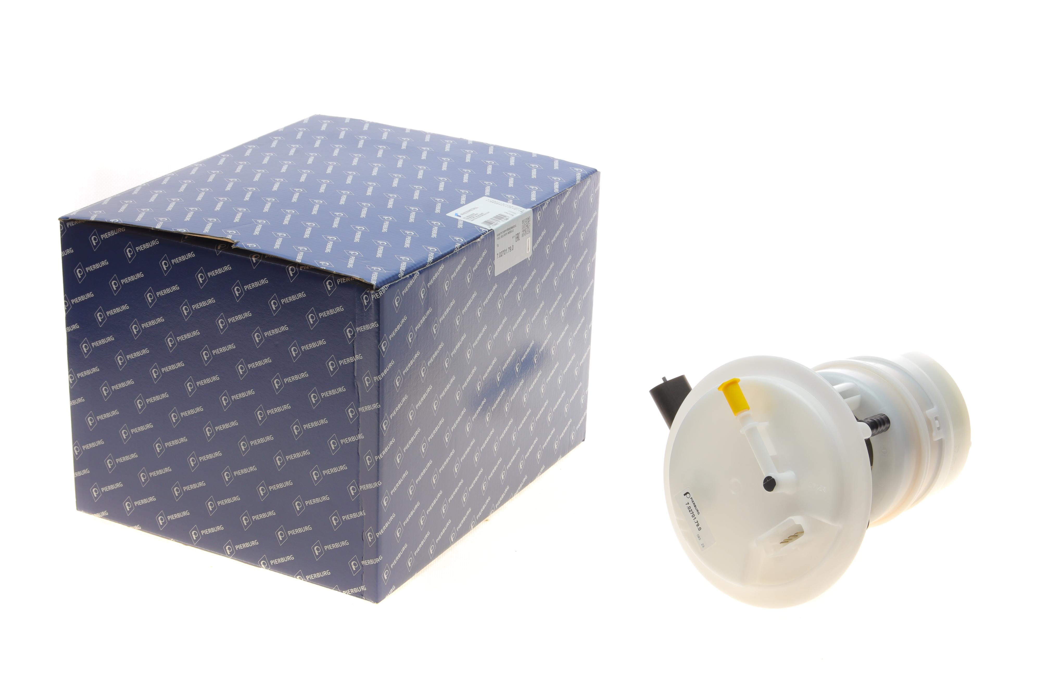 Насос паливний Citroen C4/Peugeot 5008 1.6 16V 08-17