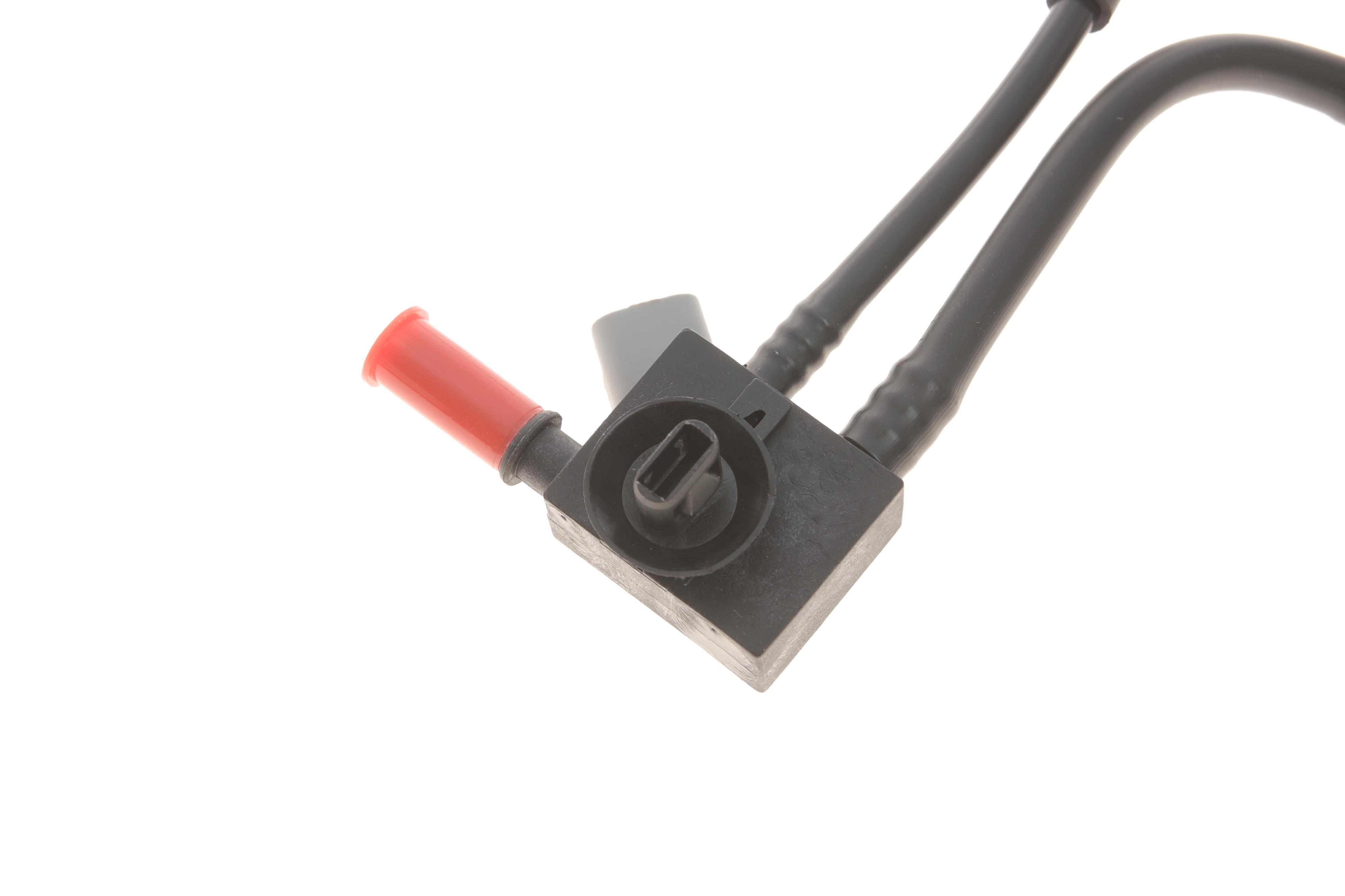 Шланг зливний Renault Trafic 1.9 dCi 01- (с датчиком)