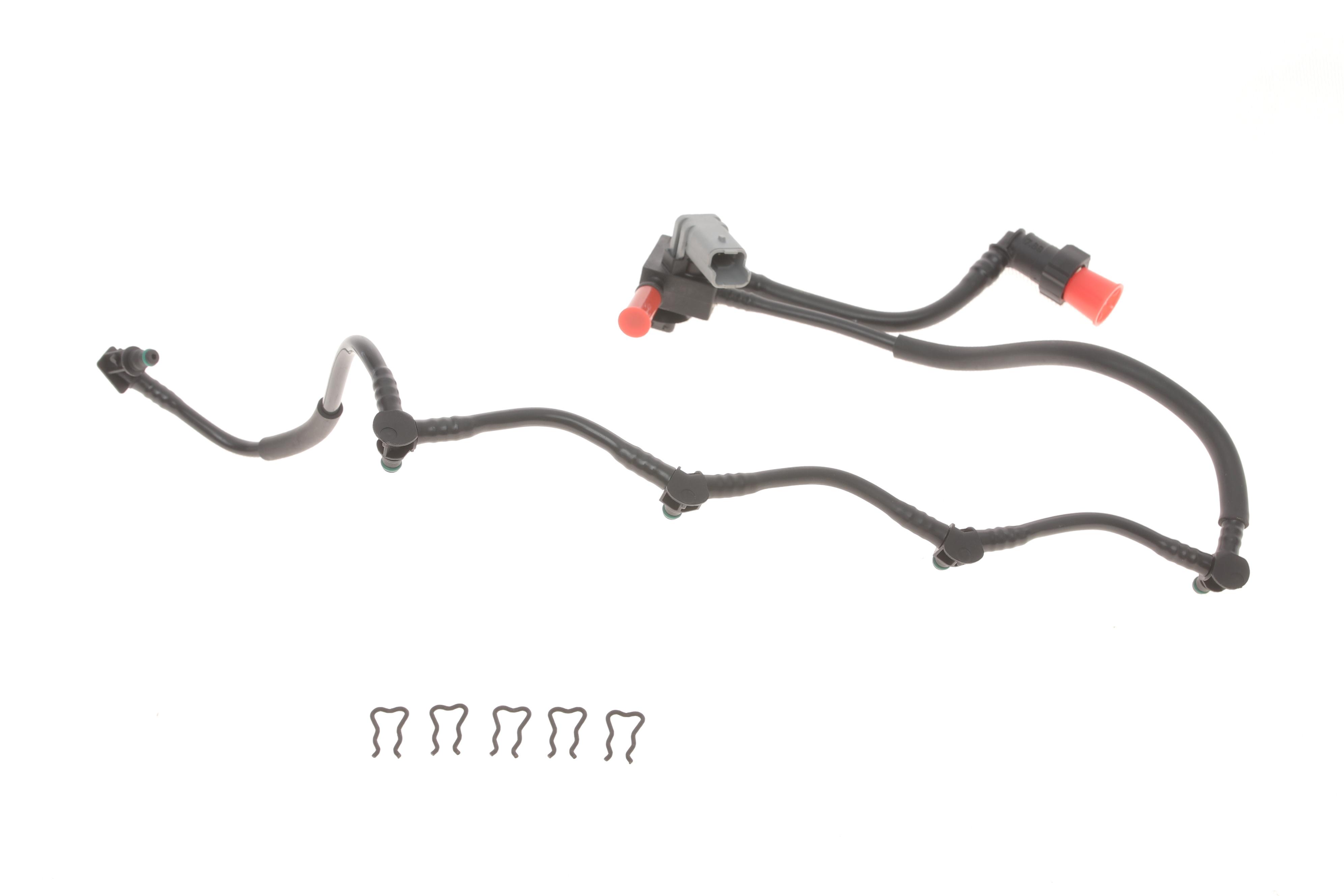 Шланг зливний Renault Trafic 1.9 dCi 01- (с датчиком)