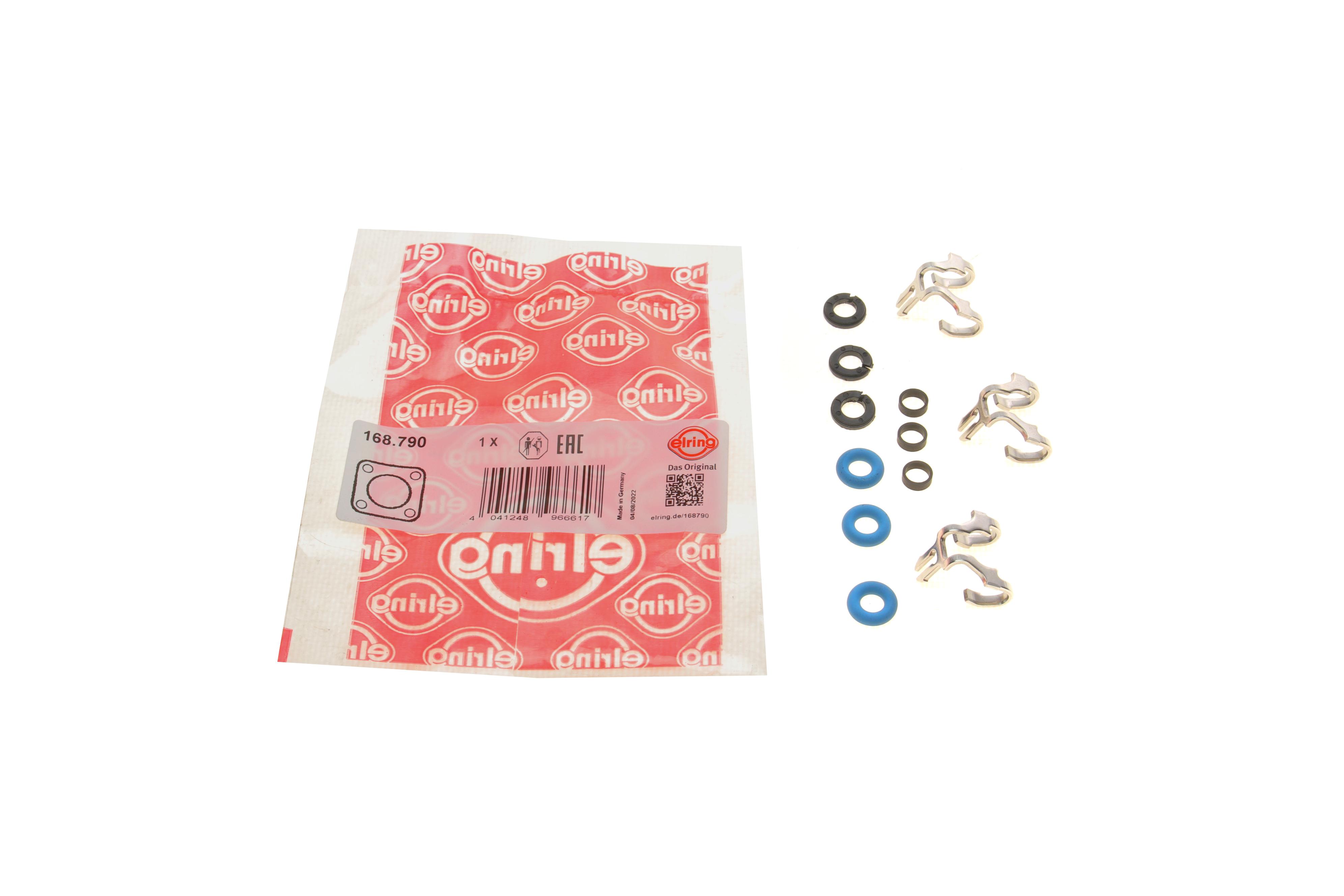 Ремкомплект форсунки Ford Focus/Fiesta 18- (клапанной)