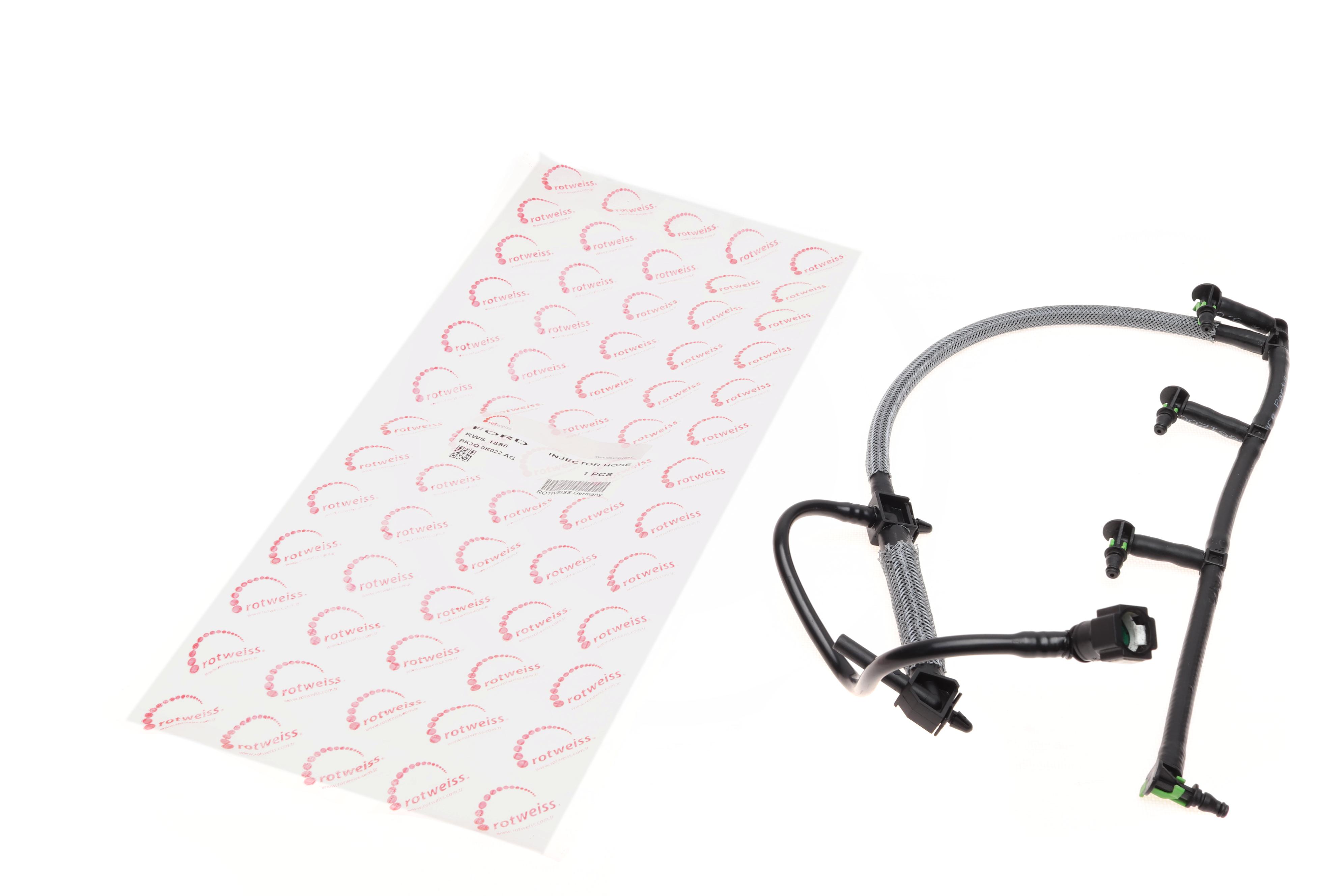 Шланг зливний Ford Transit 2.2TDCi 13-