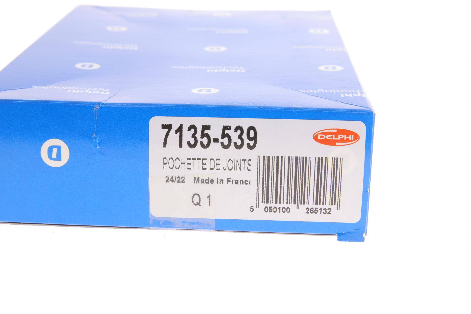 Ремкомплект насосу паливного Citroen C4/Peugeot 3008/Renault Kangoo 00-