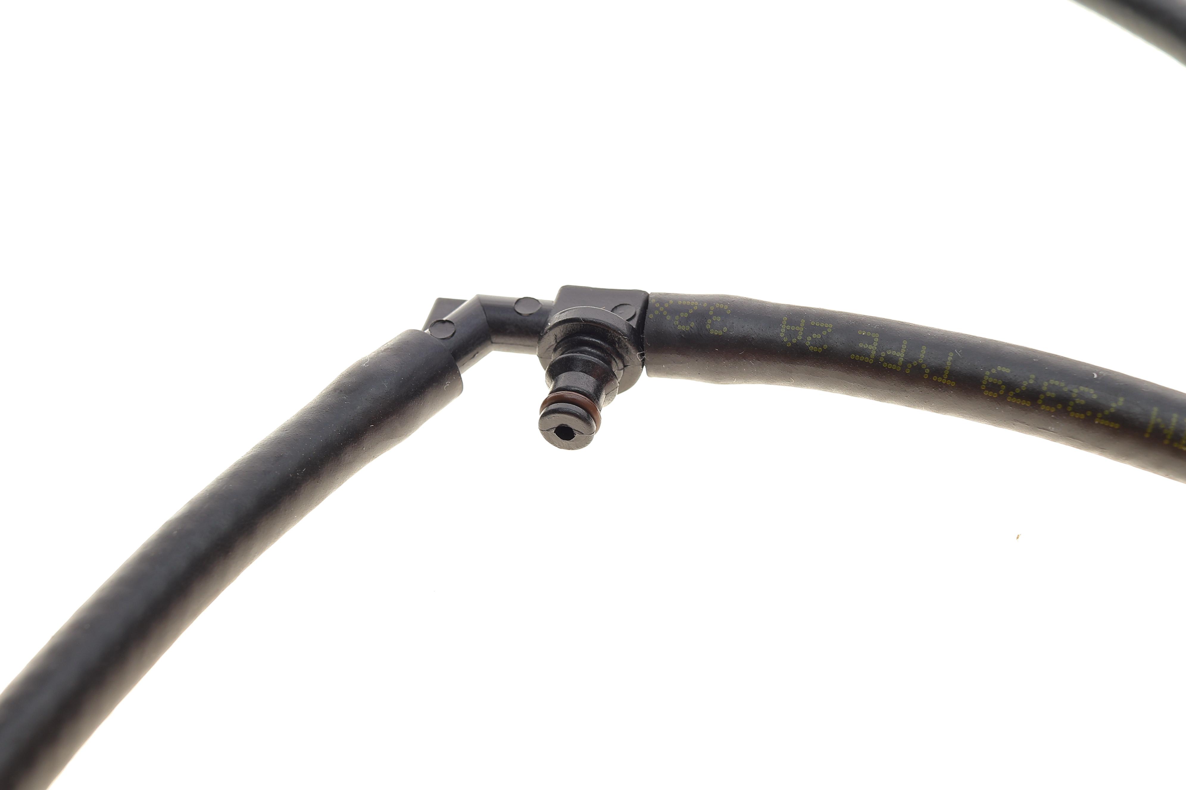 Шланг зливний Citroen Jumpy/ Peugeot Expert 2.0 HDI 07-