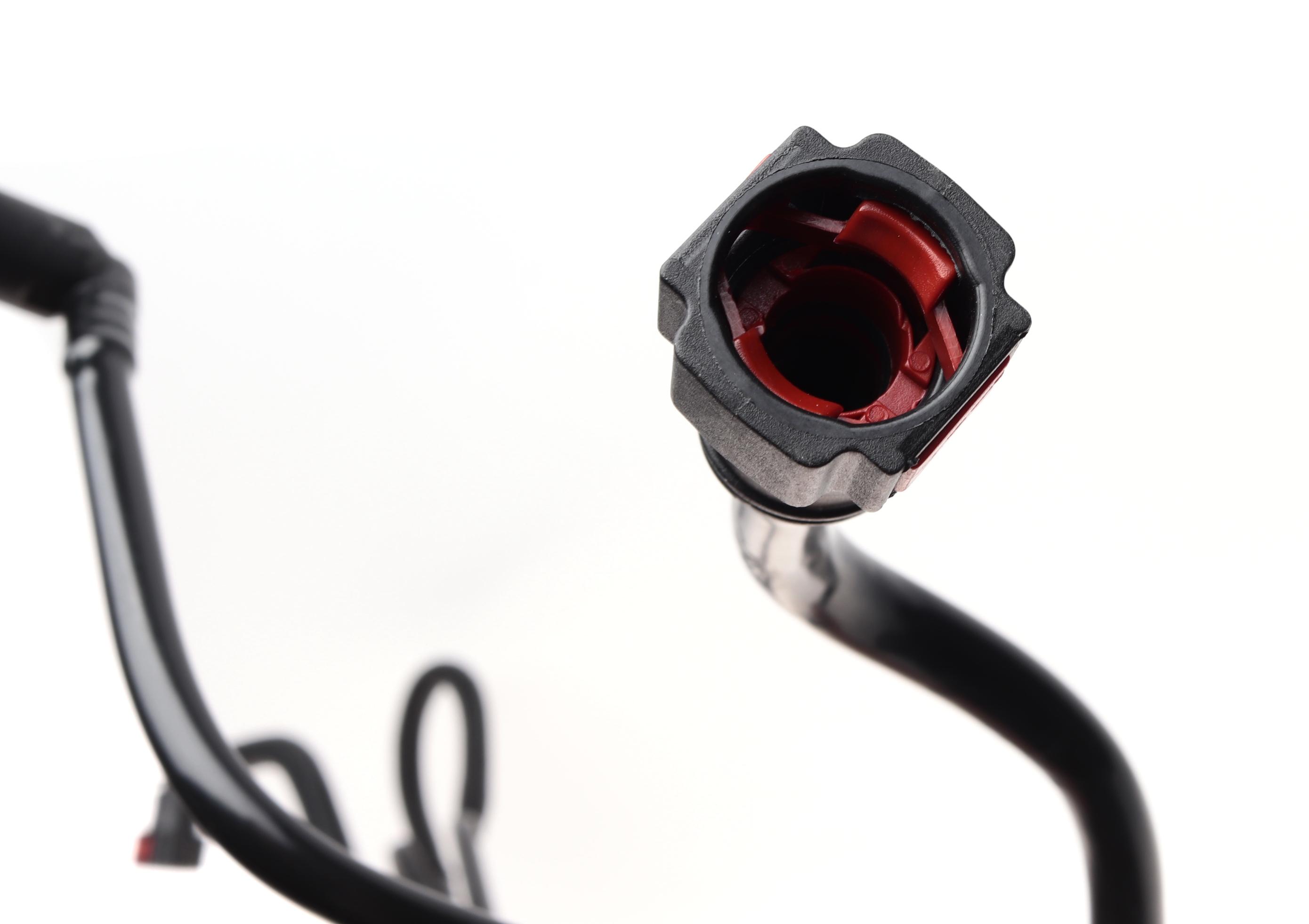 Трубки паливні Fiat Doblo 1.3 Multijet 05- (к-кт)