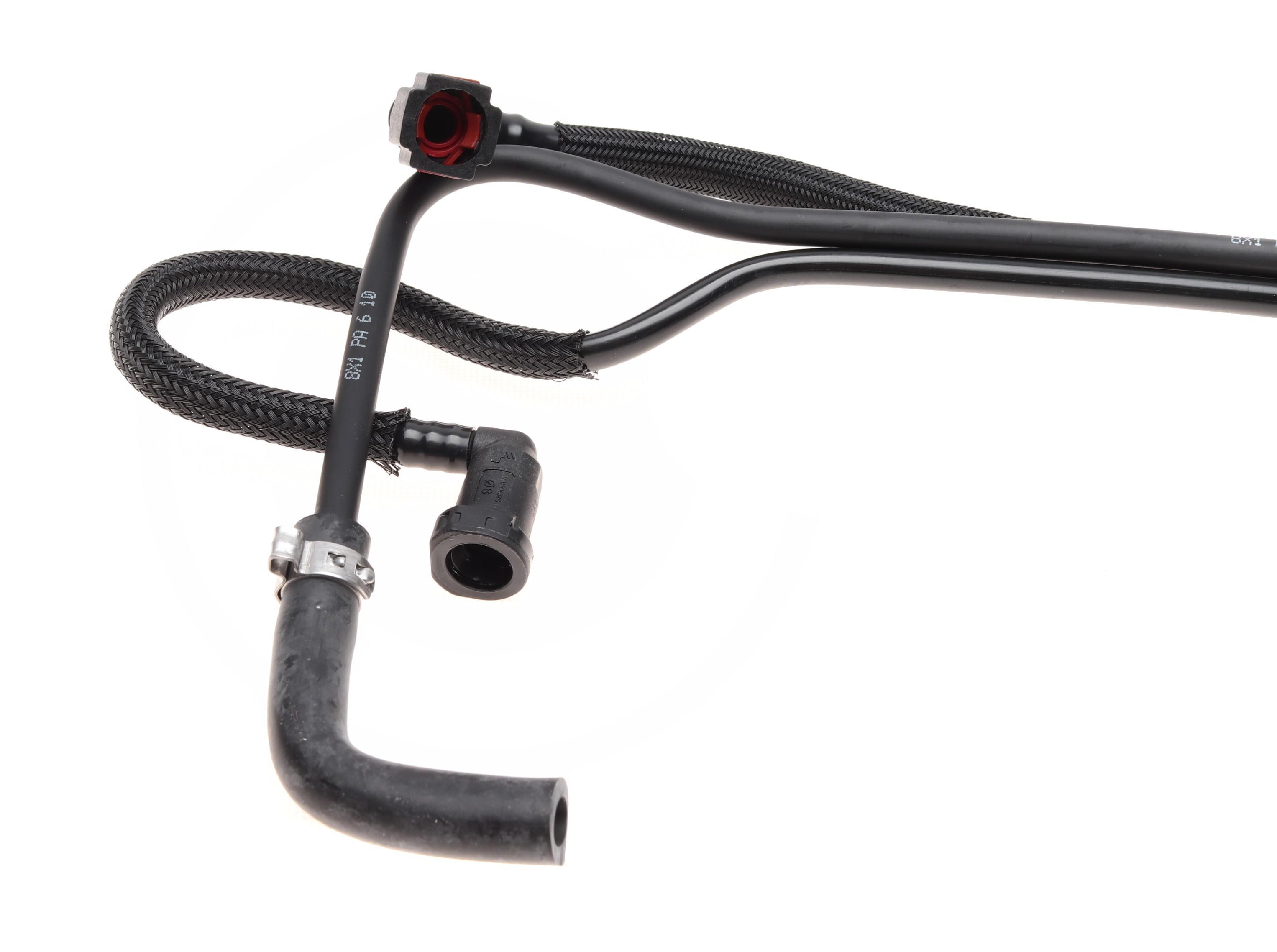 Трубки паливні Fiat Doblo 1.3 Multijet 05- (к-кт)