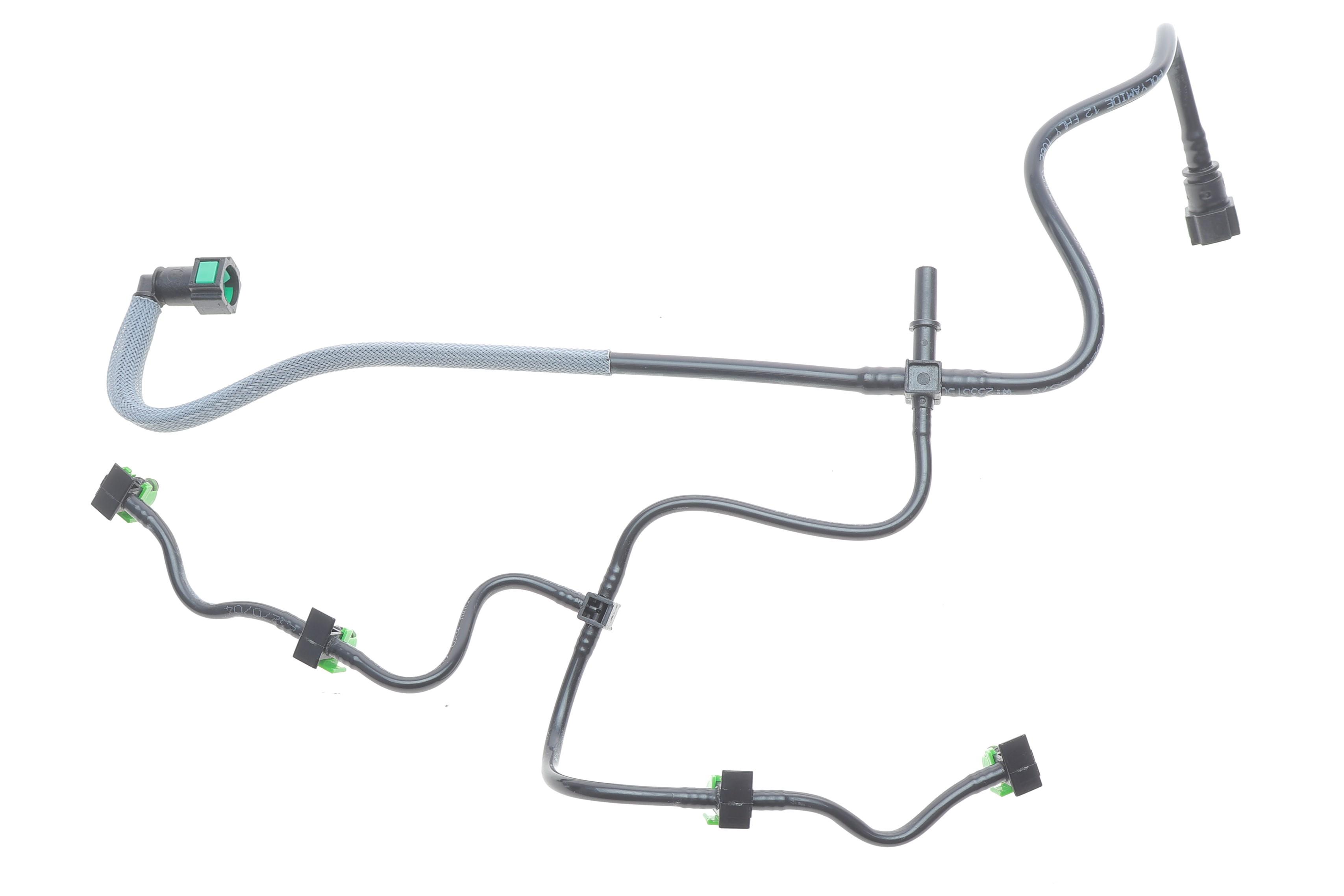 Шланг зливний Ford Transit 2.4 TDCI 06-