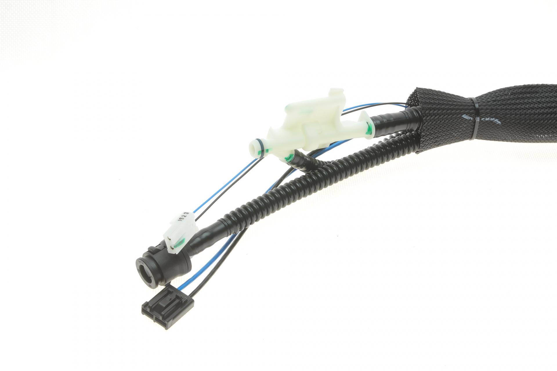 Насос паливний MB E-class (W211) 2.2D/3.0D OM642/OM646 04-09 (електро)