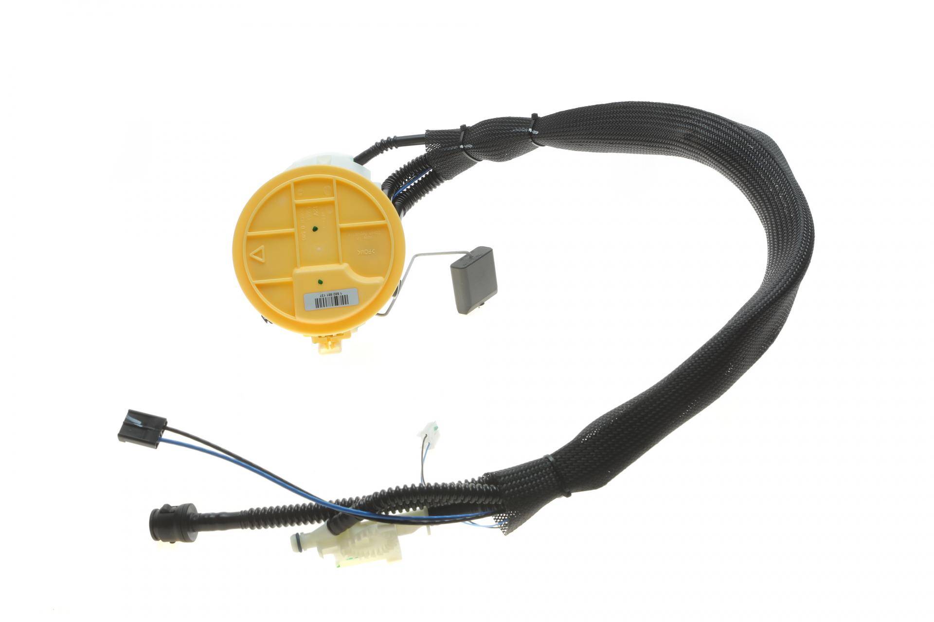 Насос паливний MB E-class (W211) 2.2D/3.0D OM642/OM646 04-09 (електро)