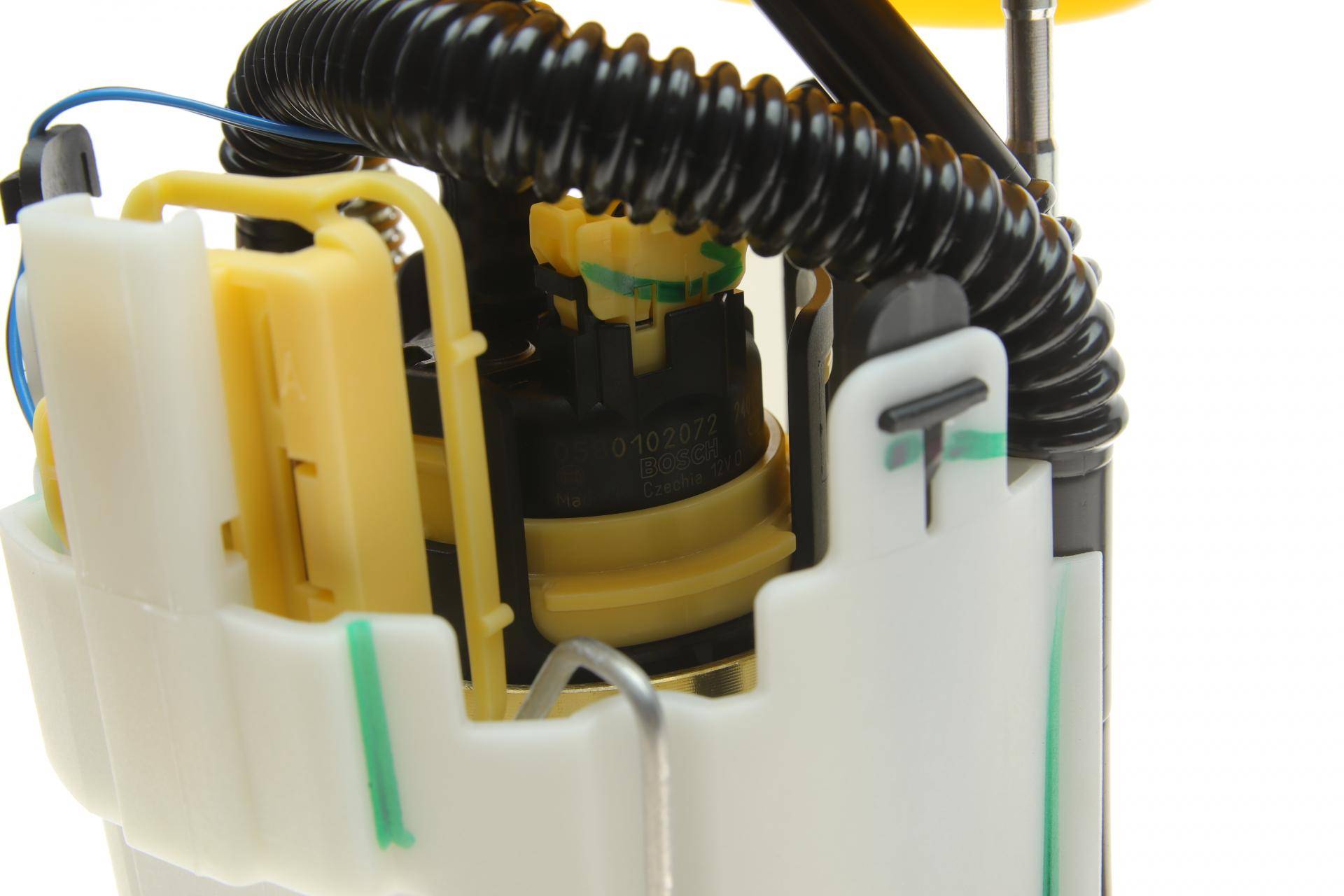 Насос паливний MB E-class (W211) 2.2D/3.0D OM642/OM646 04-09 (електро)