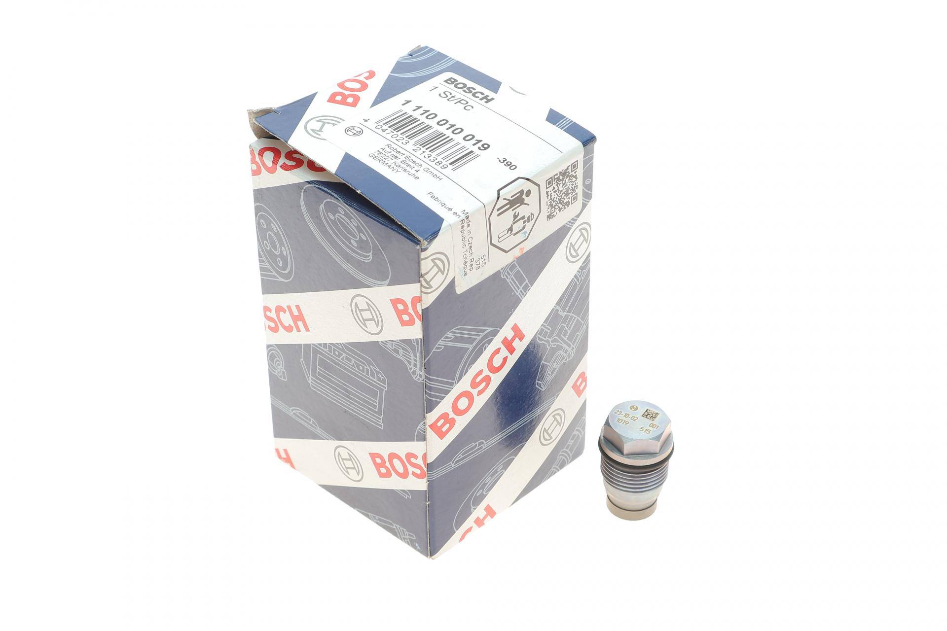 Клапан обмеження тиску enault Master II 3.0 dCi 03-