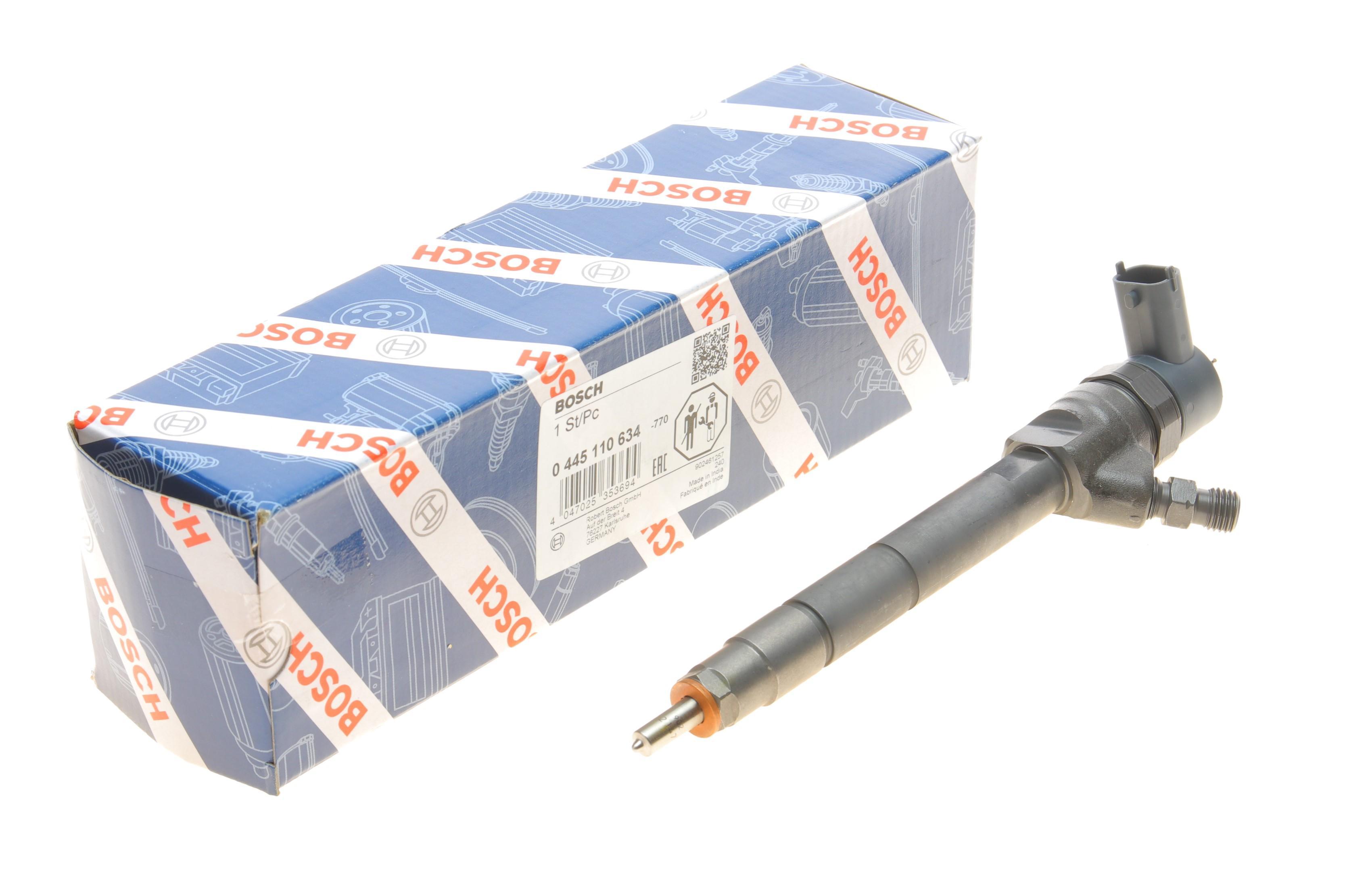 Форсунка Renault Master/Trafic 2.3dCi/2.0dCi 10-