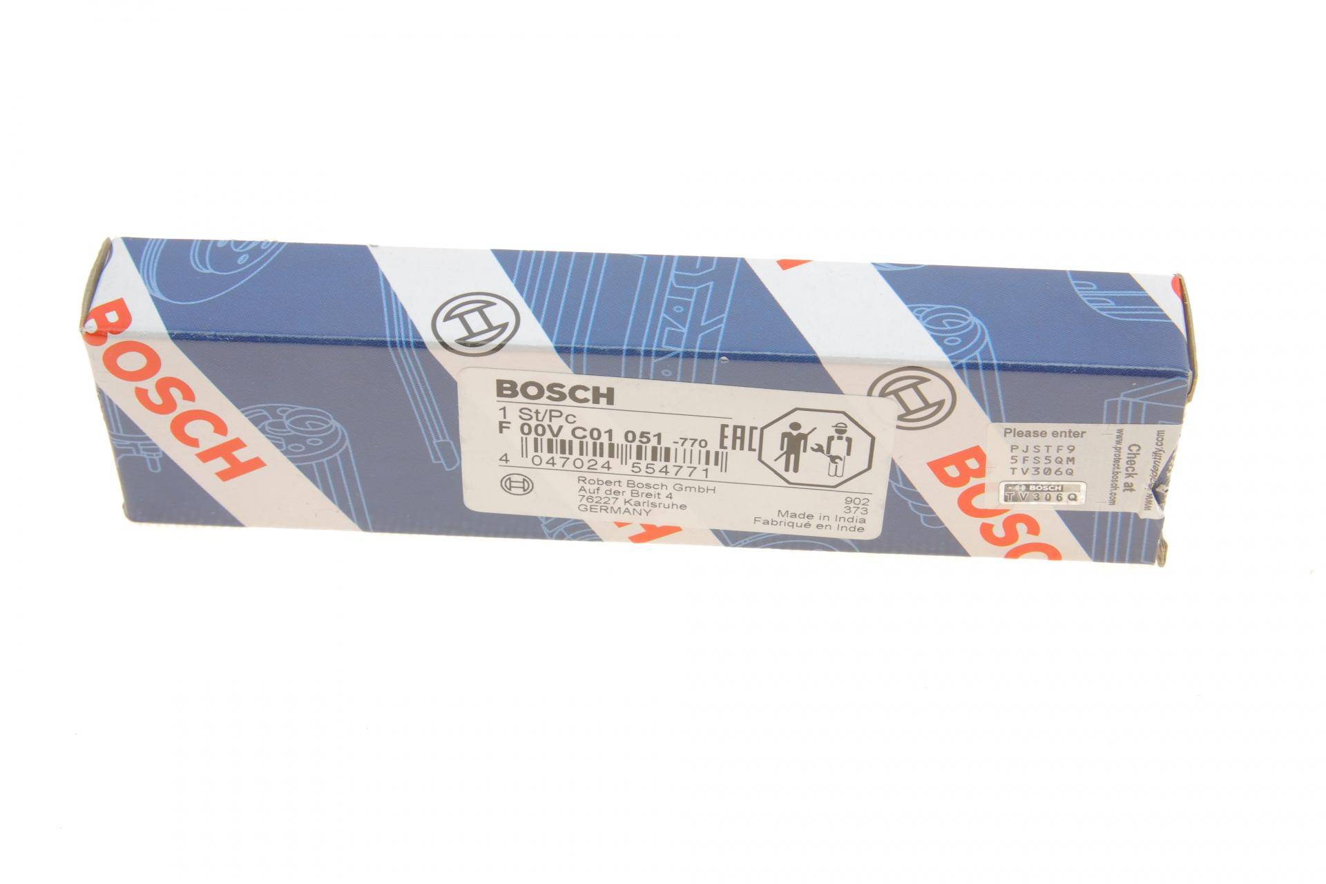 Шток форсунки паливної MB Vito/Sprinter/E-Class (OM611/OM612)