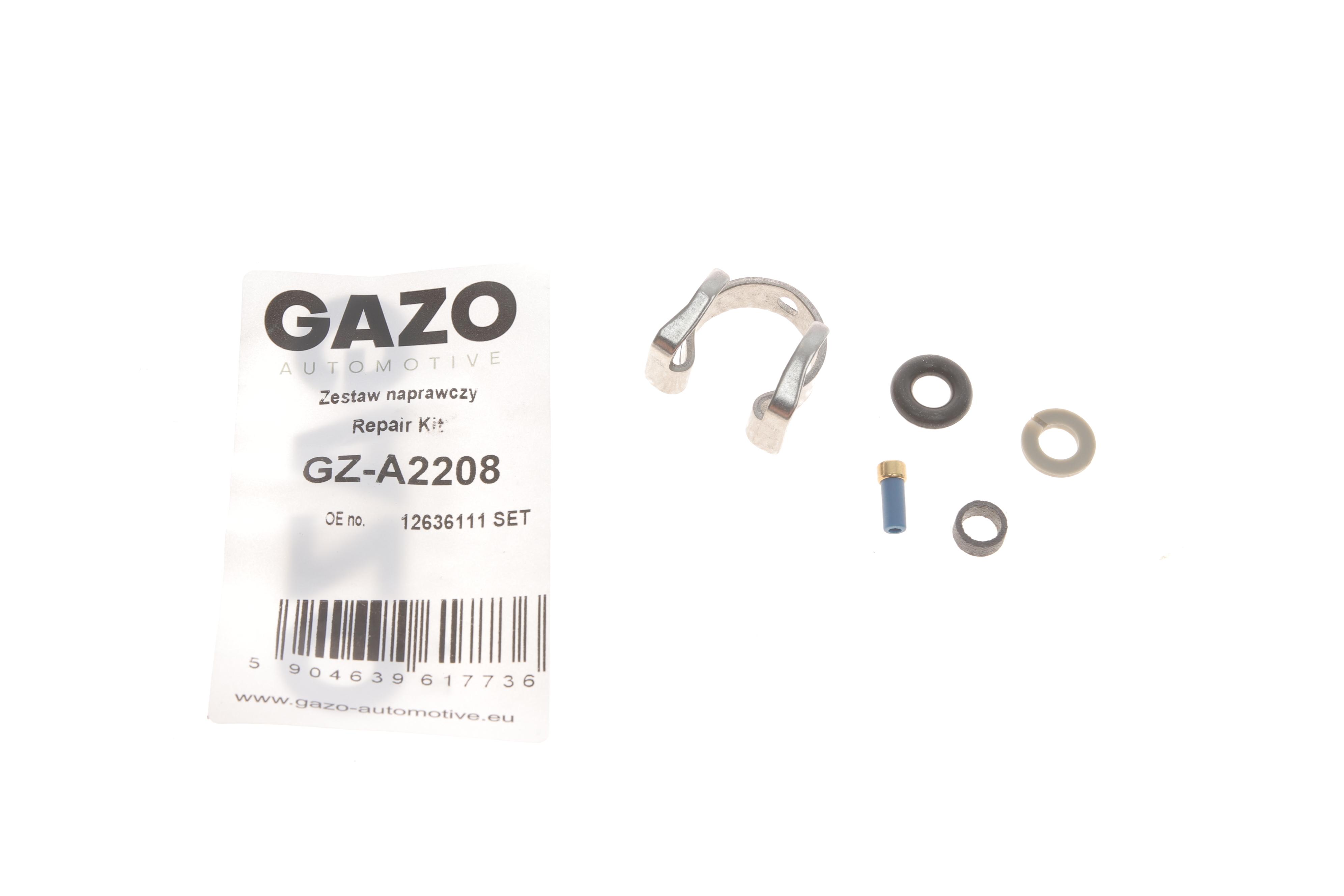 Ремкомплект форсунки Opel Astra J/Insignia A 2.0 08-17