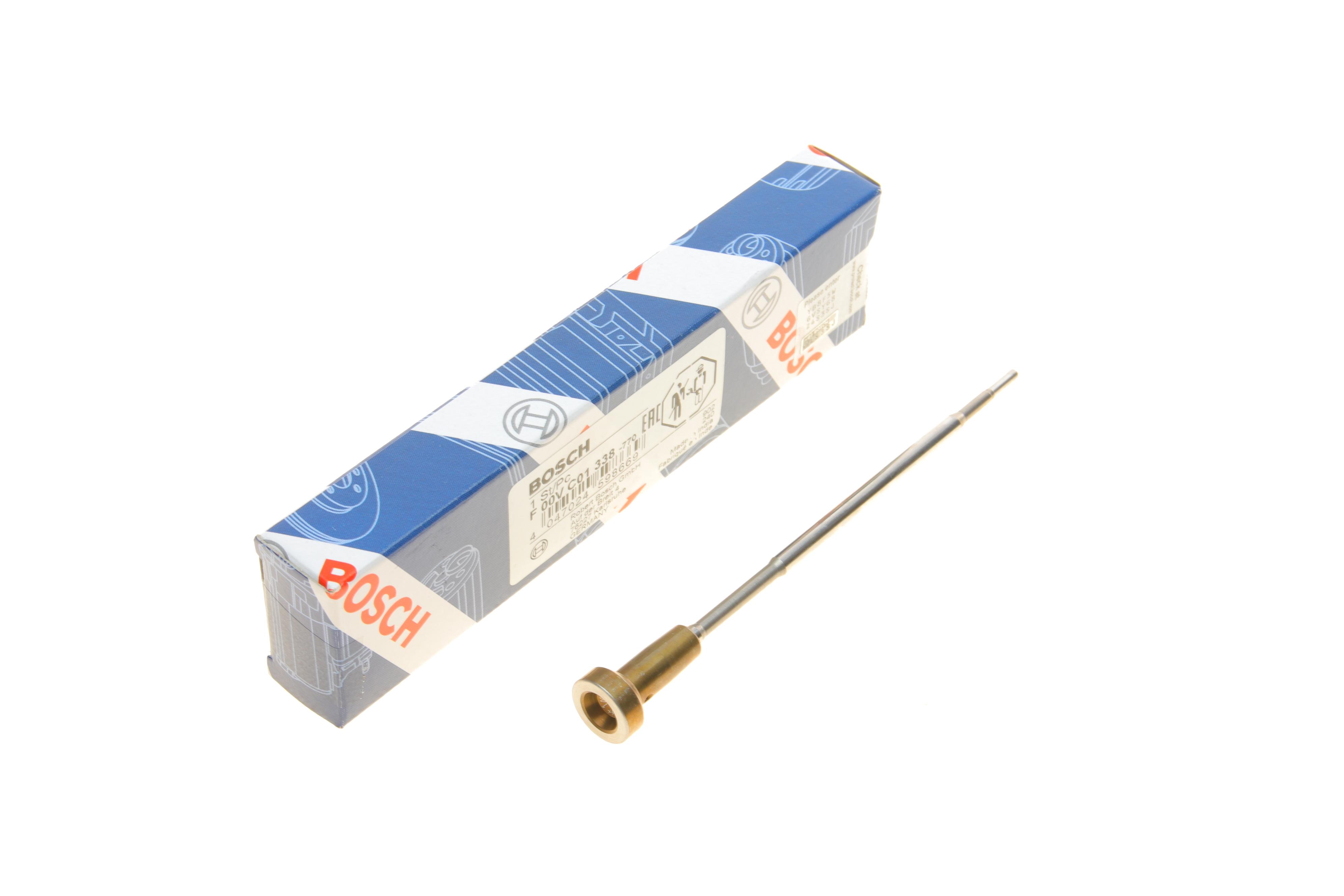 Шток форсунки паливної Fiat Ducato 2.3JTD/D 06-/Iveco Daily 2.3D 05-11