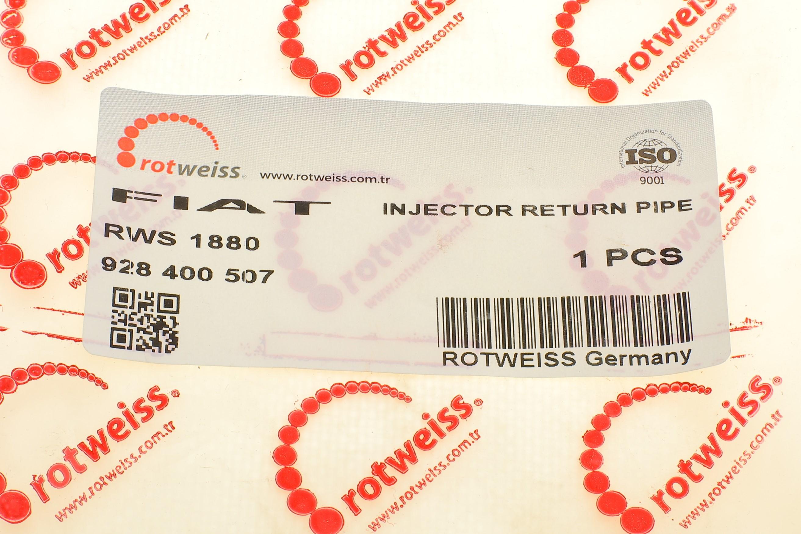 Шланг зливний Iveco Daily III-V 2.3D