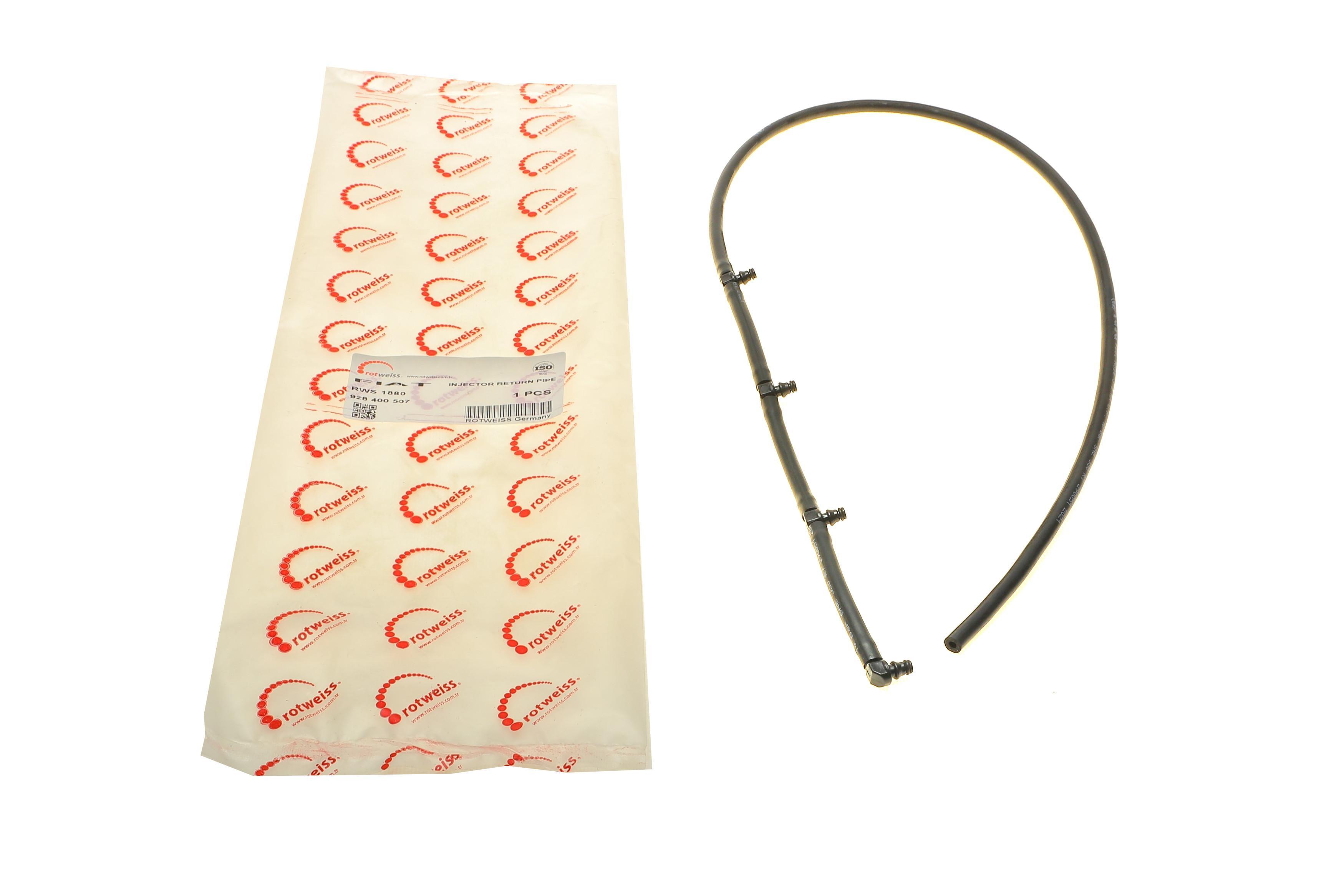 Шланг зливний Iveco Daily III-V 2.3D