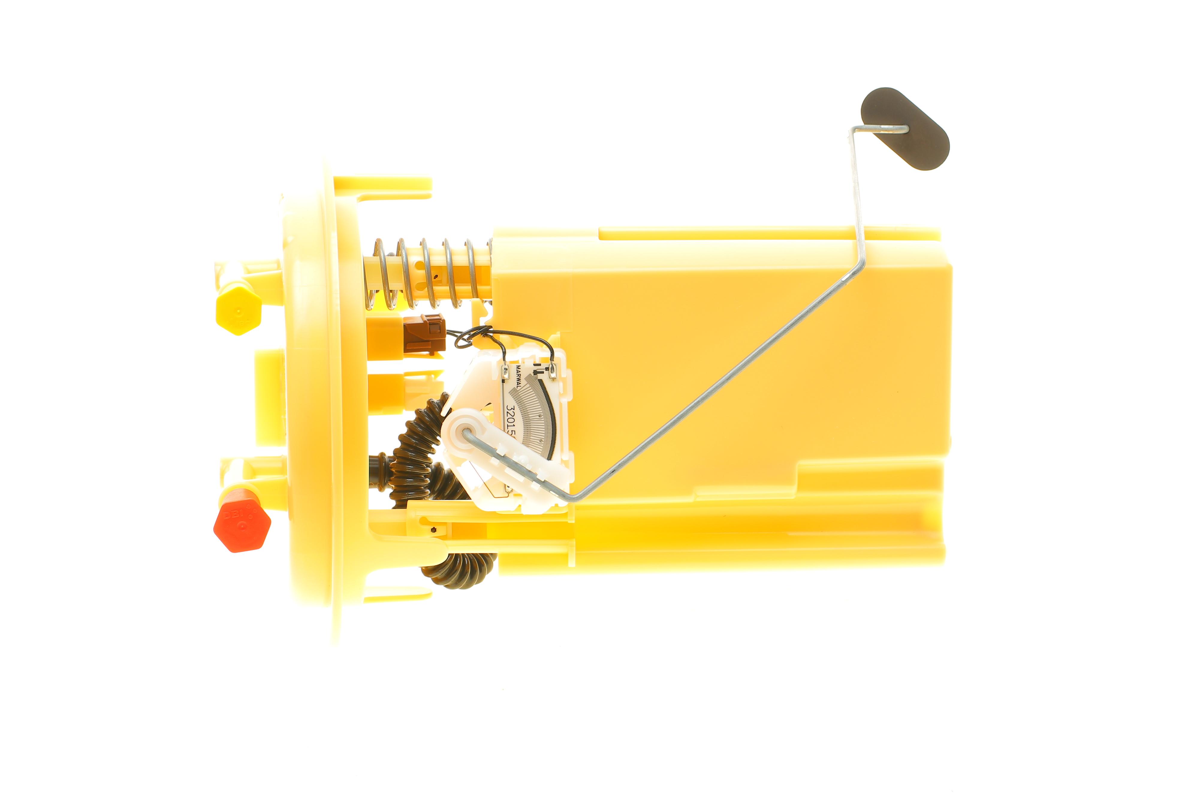 Насос паливний в бак з датчиком рівня палива Fiat Scudo 2.0JTD 01-