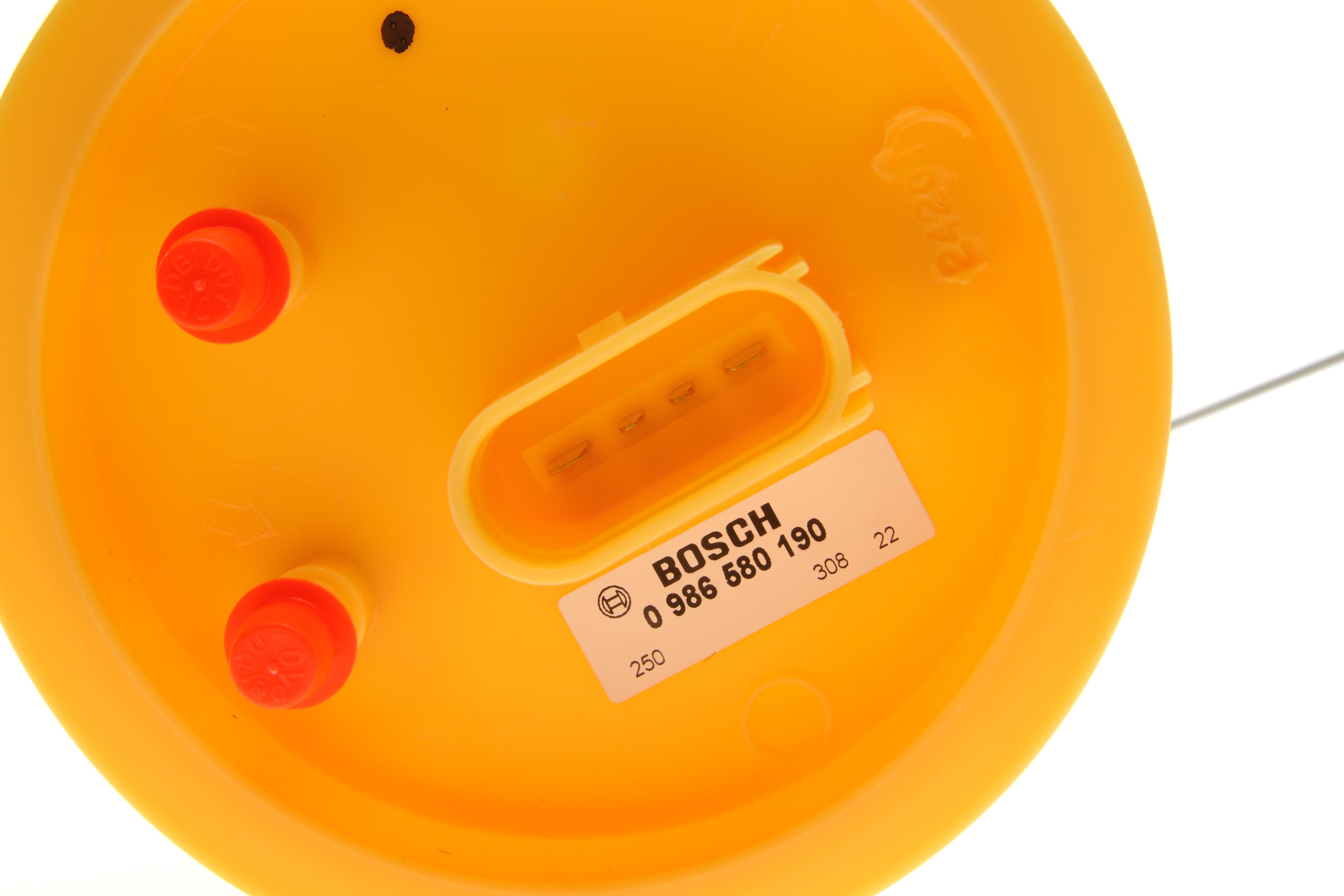 Насос паливний Skoda Octavia I/VW Golf IV 1.9-2.0TDI 96-10