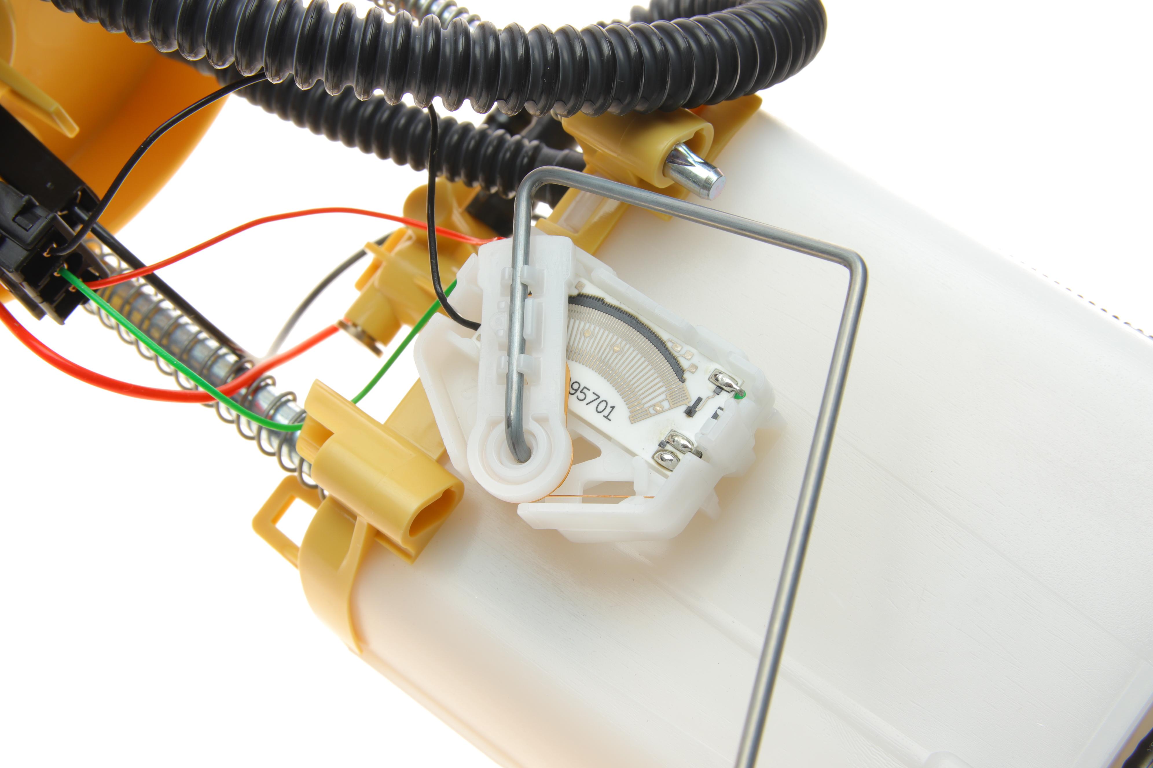 Насос паливний VW Passat 1.9/2.0TDI 05-16