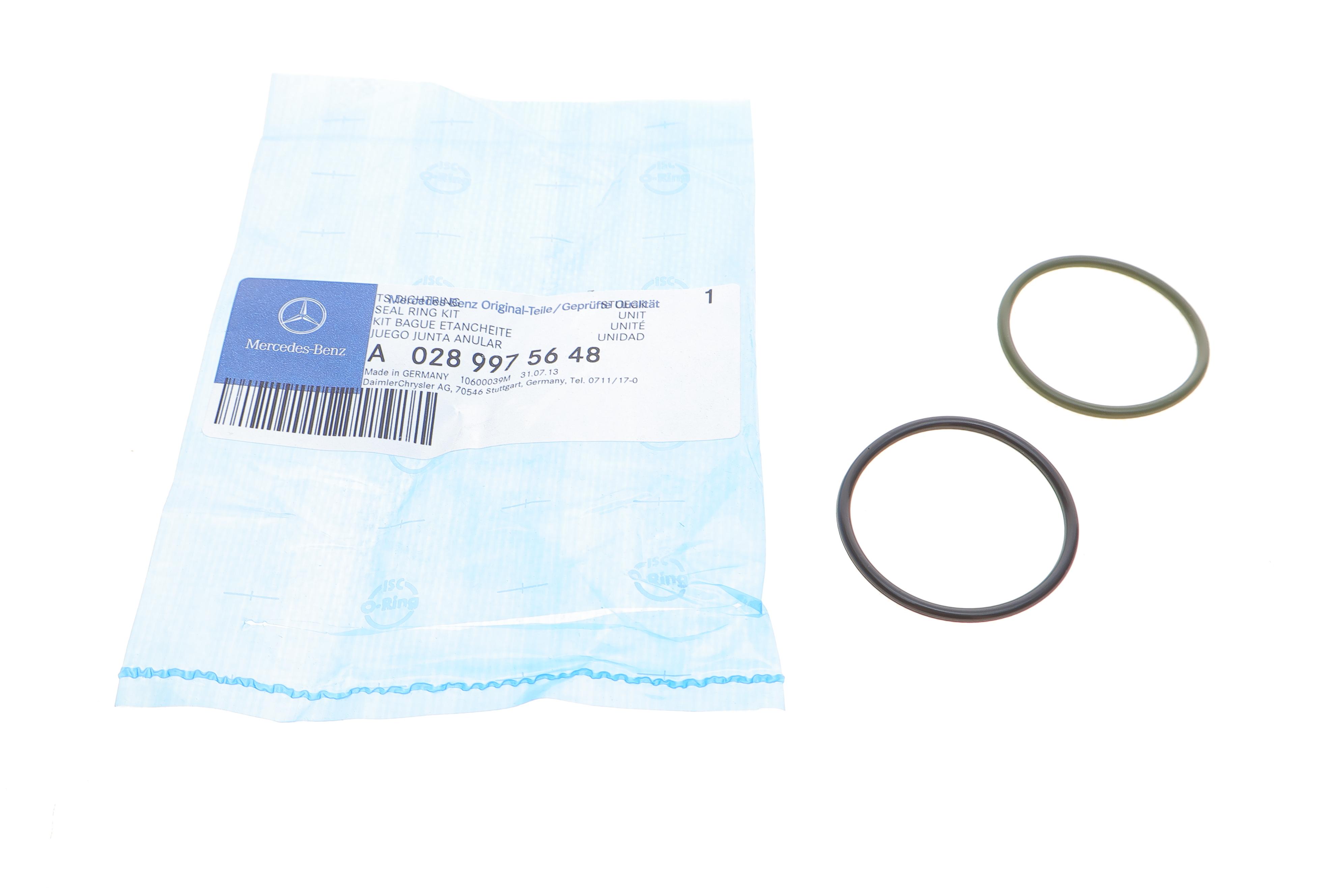 Ремкомплект форсунки MB Vario 96-20 OM900/OM904