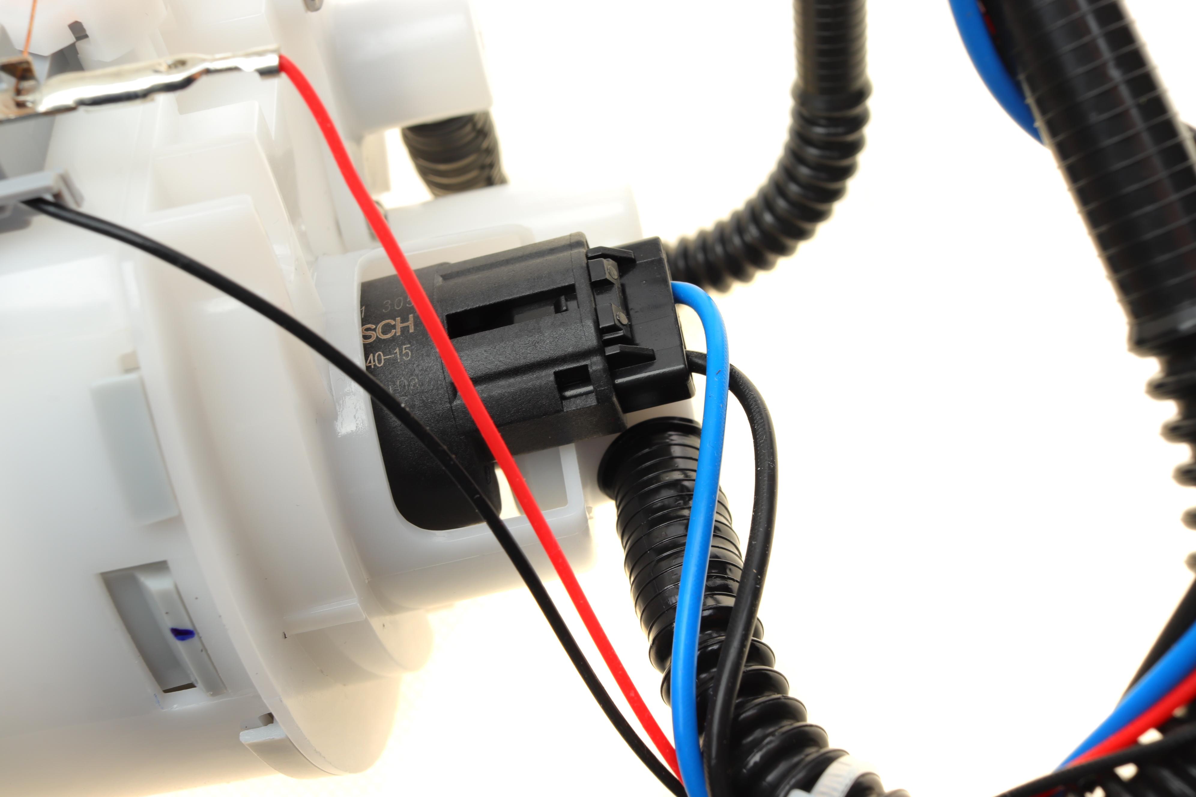 Насос паливний в бак Ford Focus 1.6 98-04/Mondeo 1.8/2.0 00-07