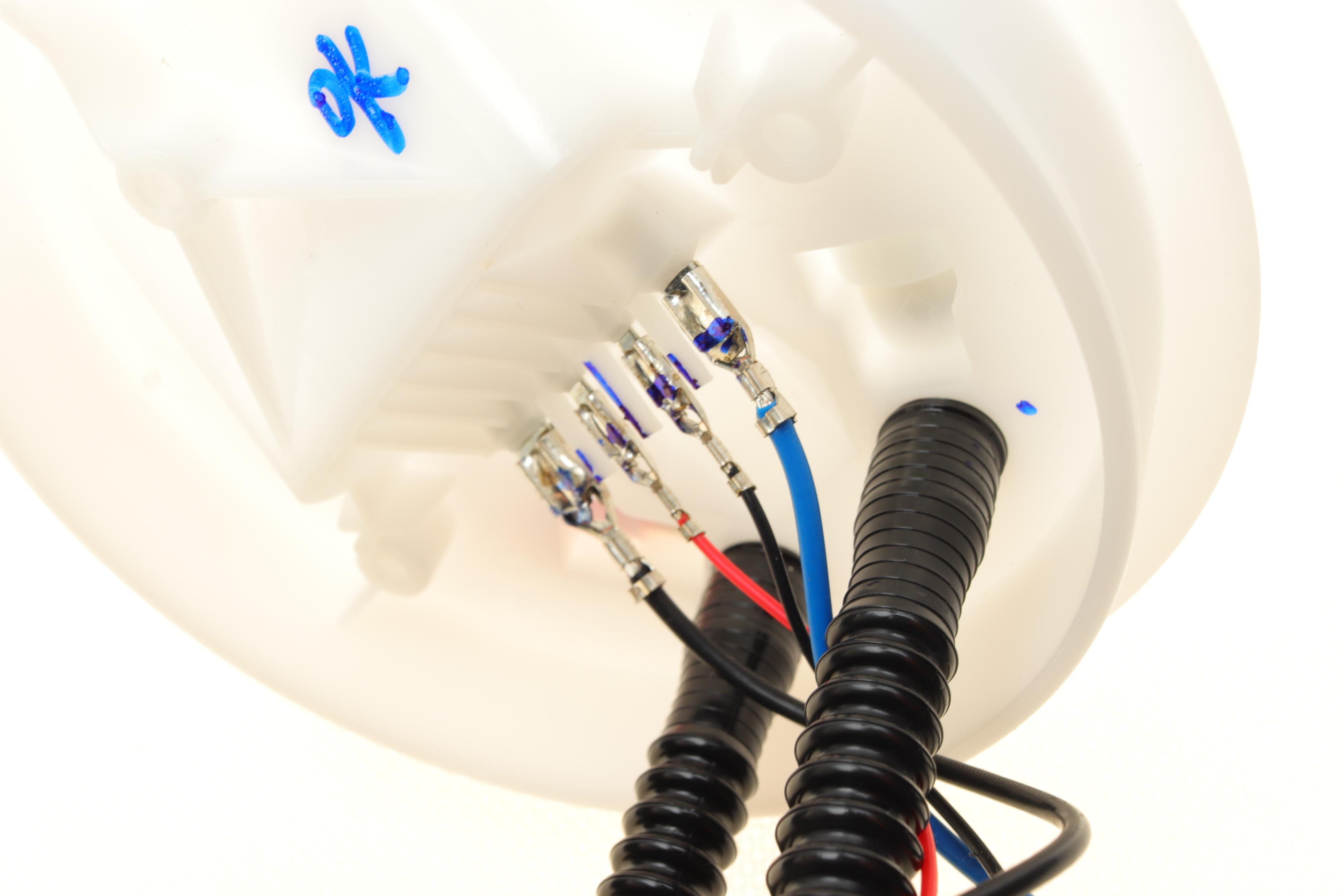 Насос паливний в бак Ford Focus 1.6 98-04/Mondeo 1.8/2.0 00-07