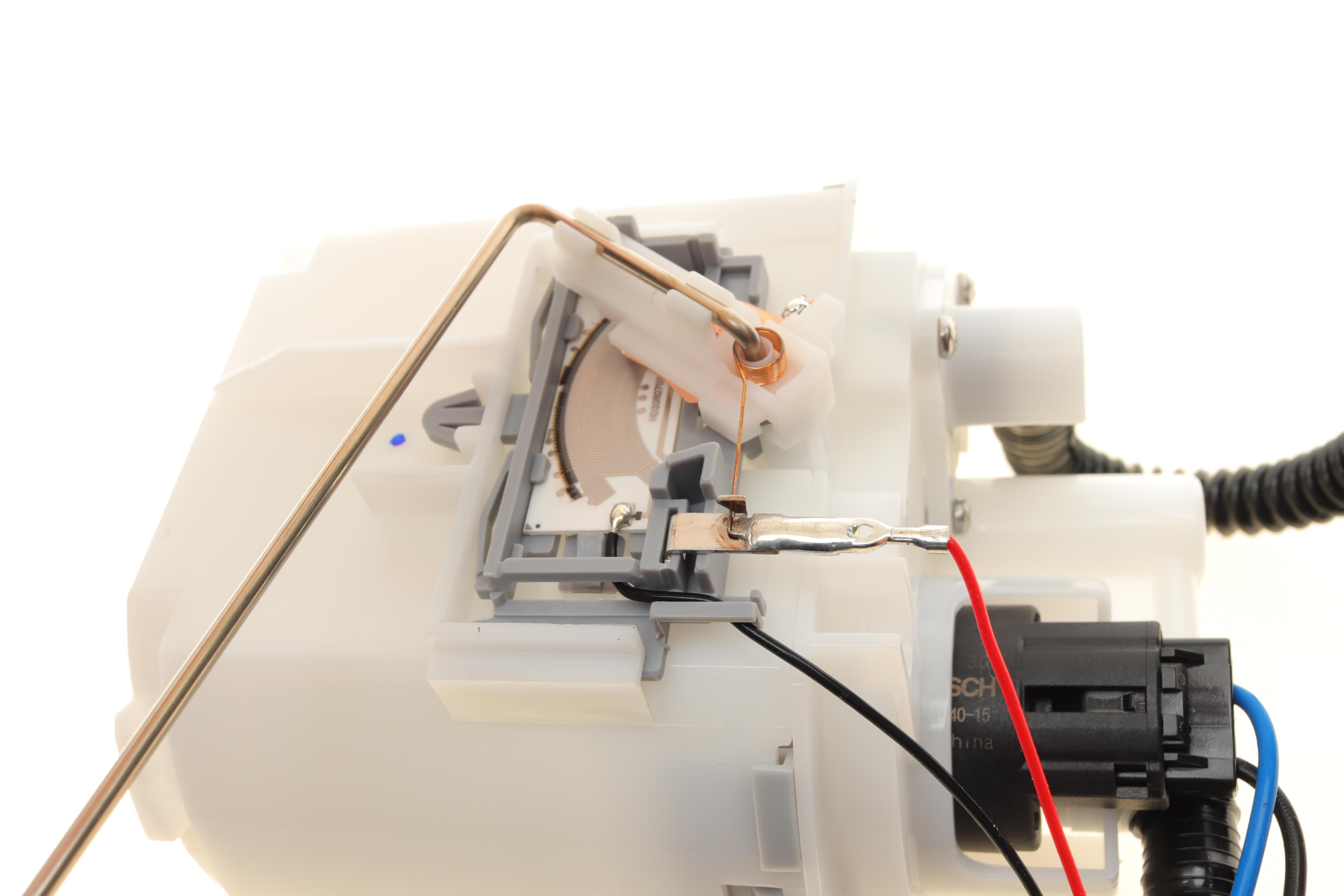 Насос паливний в бак Ford Focus 1.6 98-04/Mondeo 1.8/2.0 00-07