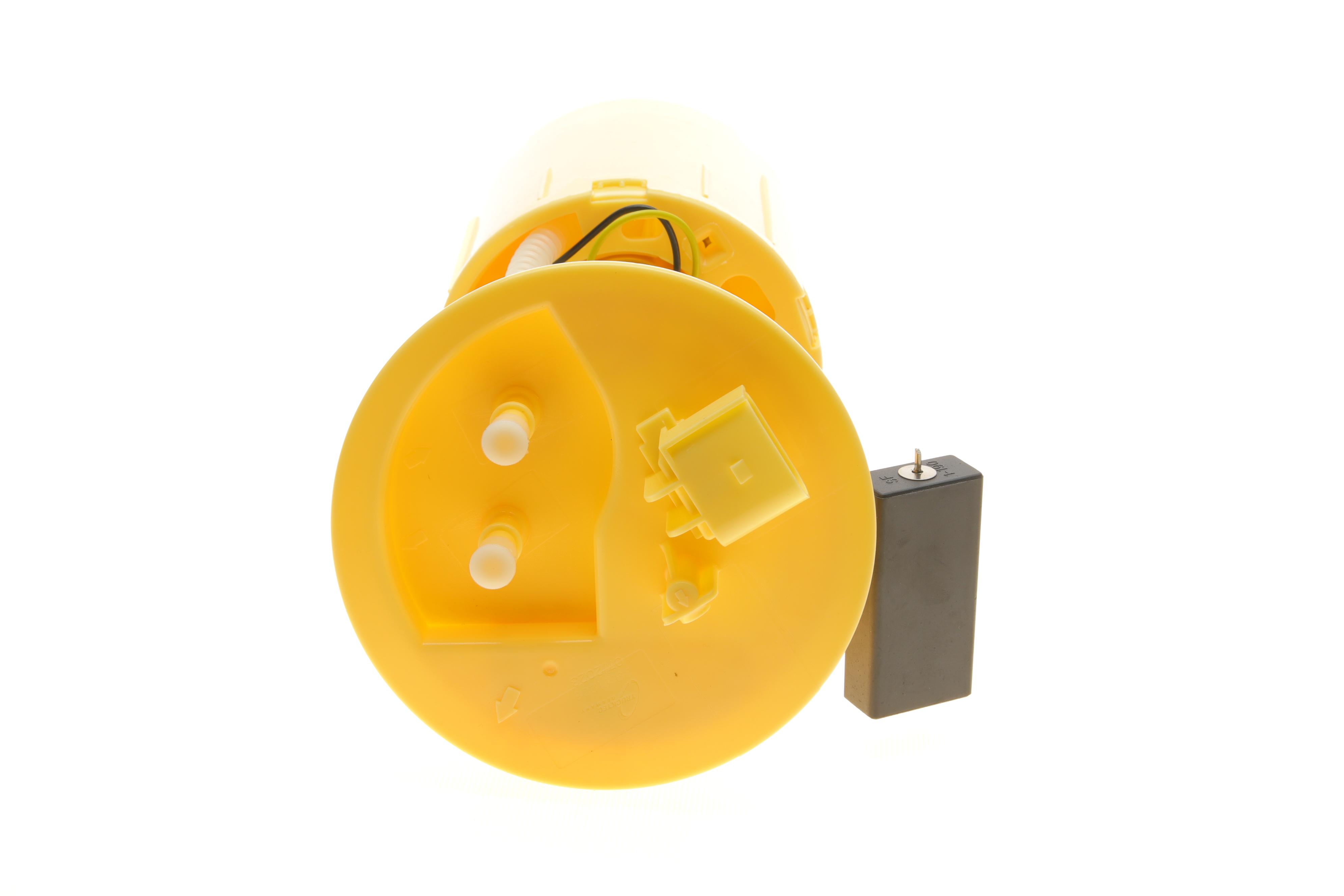 Насос паливний VW Crafter 2.0/2.5TDI 06-16