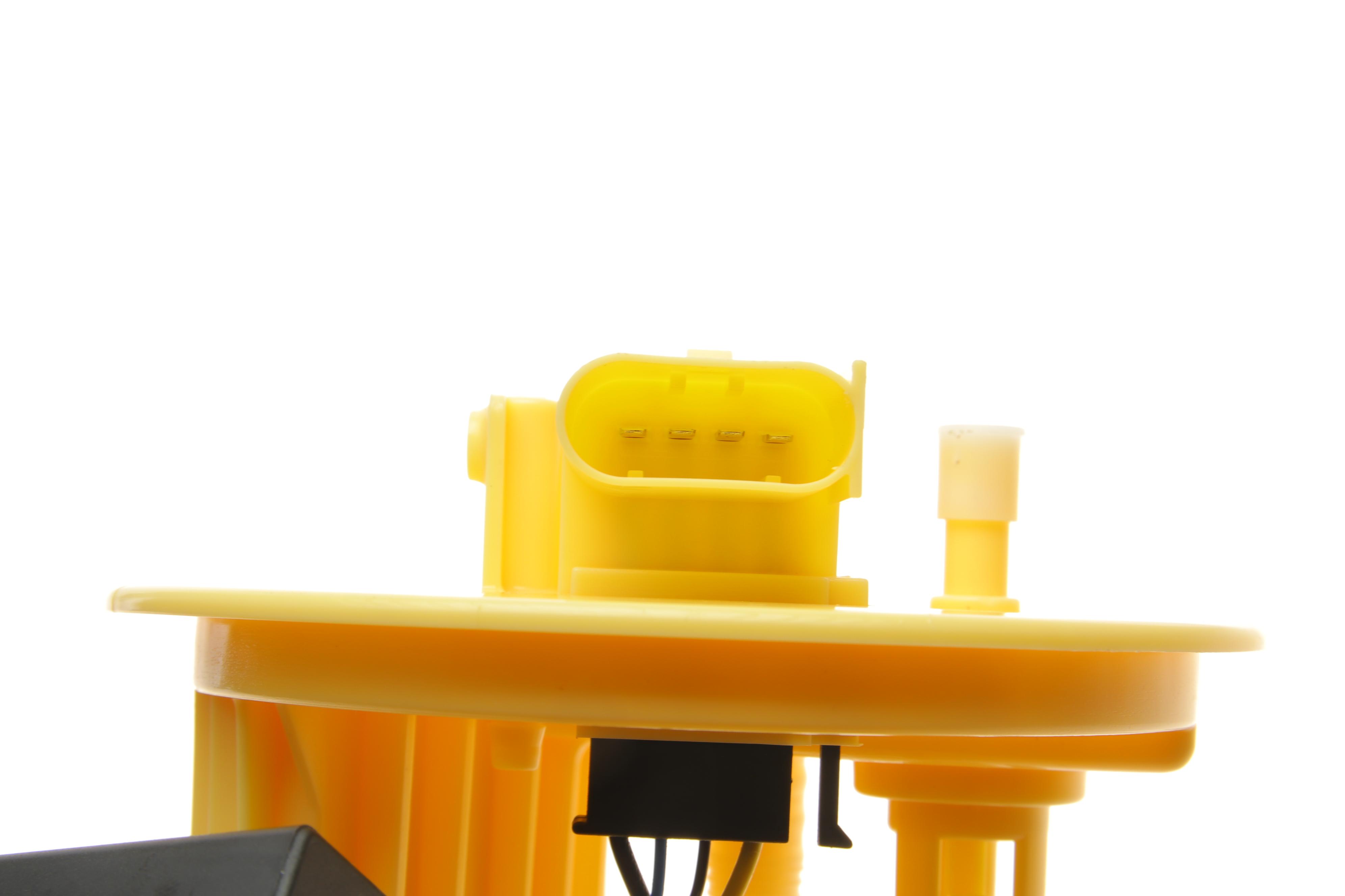 Насос паливний VW Crafter 2.0/2.5TDI 06-16