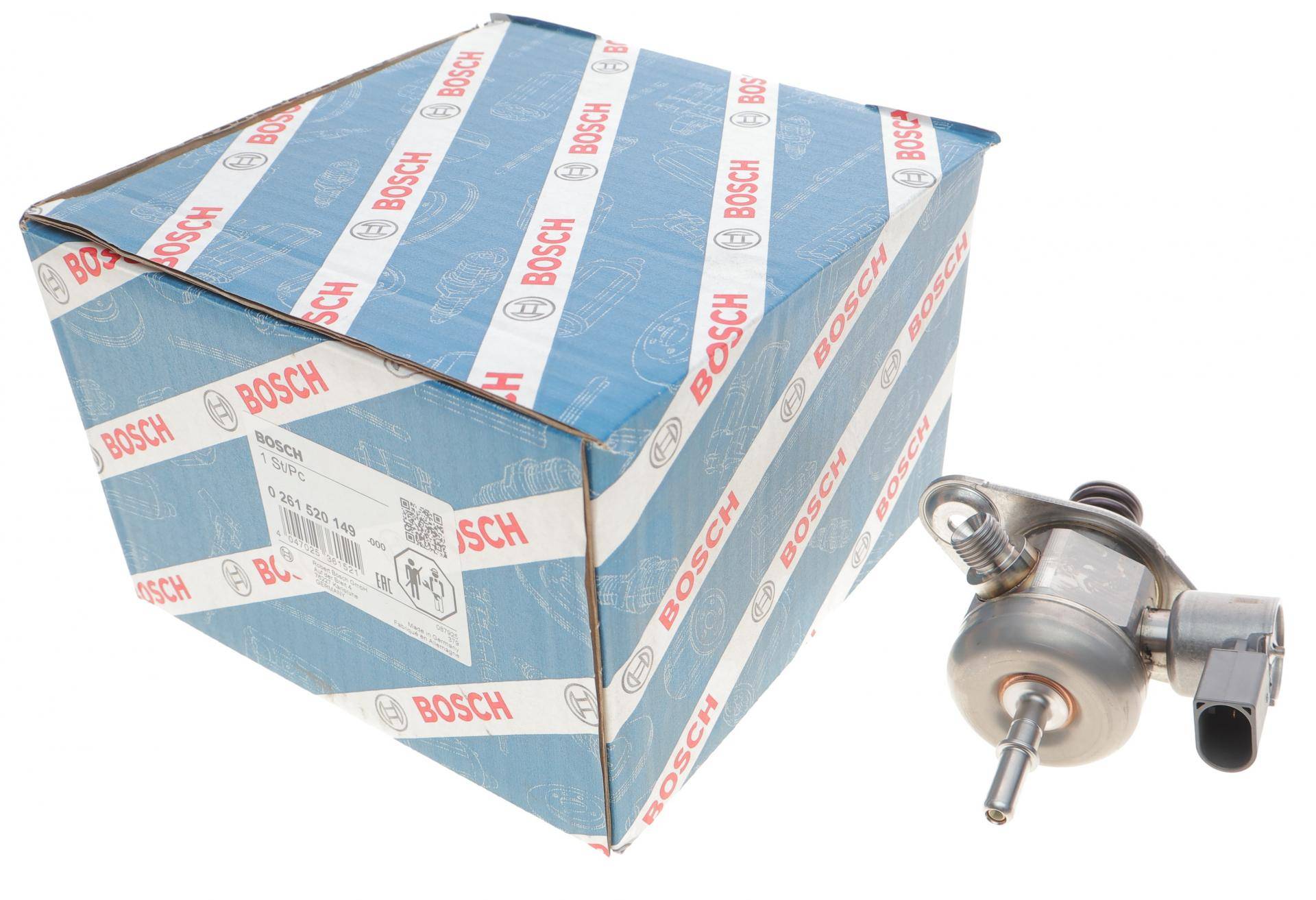 Насос паливний високого тиску BMW 1 (F20/F21)/3 (F30/F80/F31) 1.6i (N13) 11-