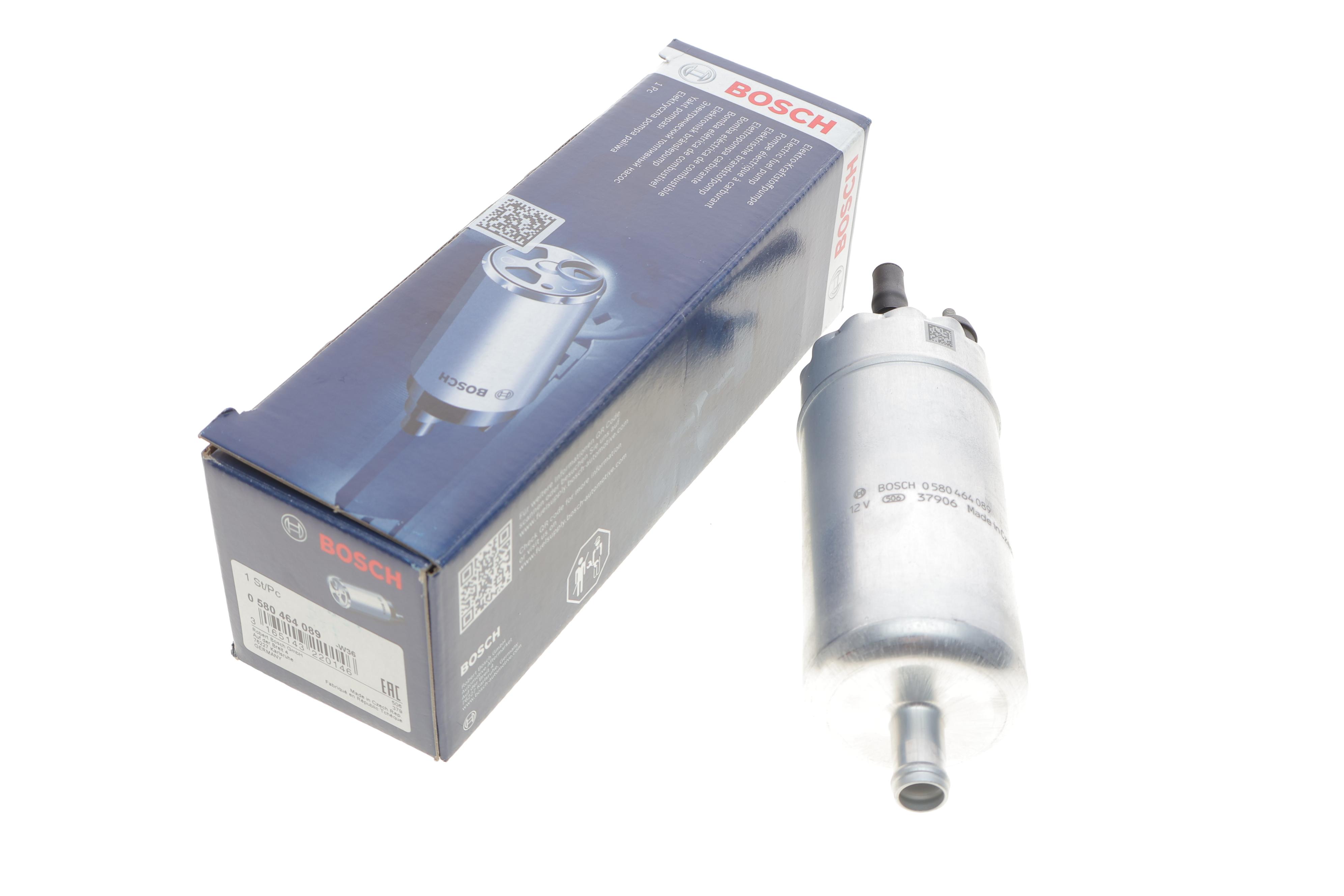 Насос паливний Renault Megane 1.9dCi 01-03 (електро)